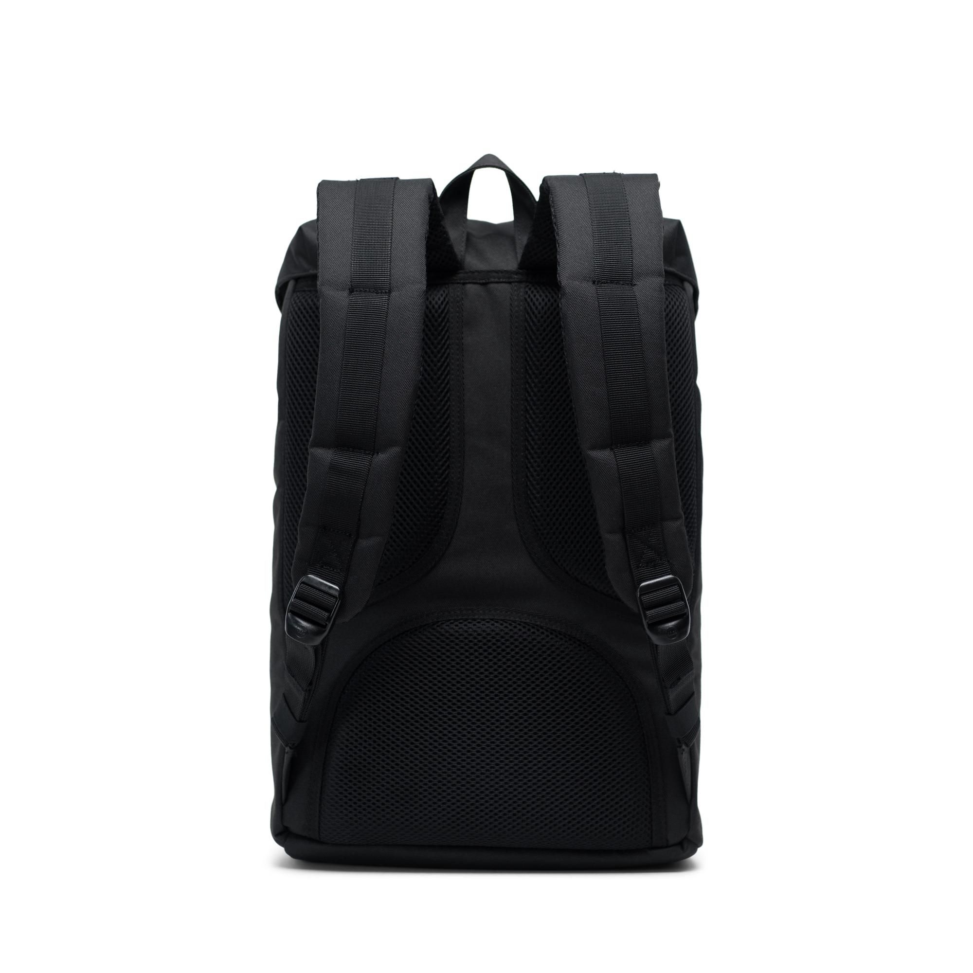 Herschel Little America | Mid-Volume - Black/Checkerboard