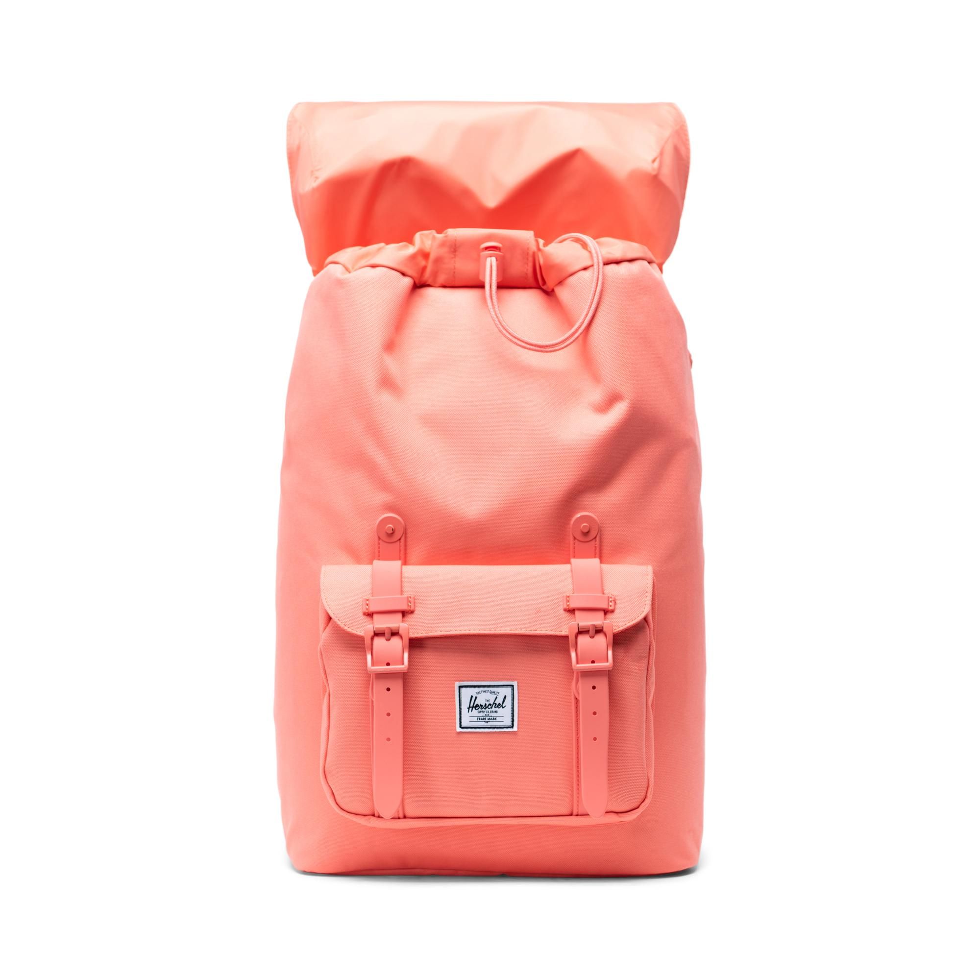 Herschel Little America | Mid-Volume - Fresh Salmon