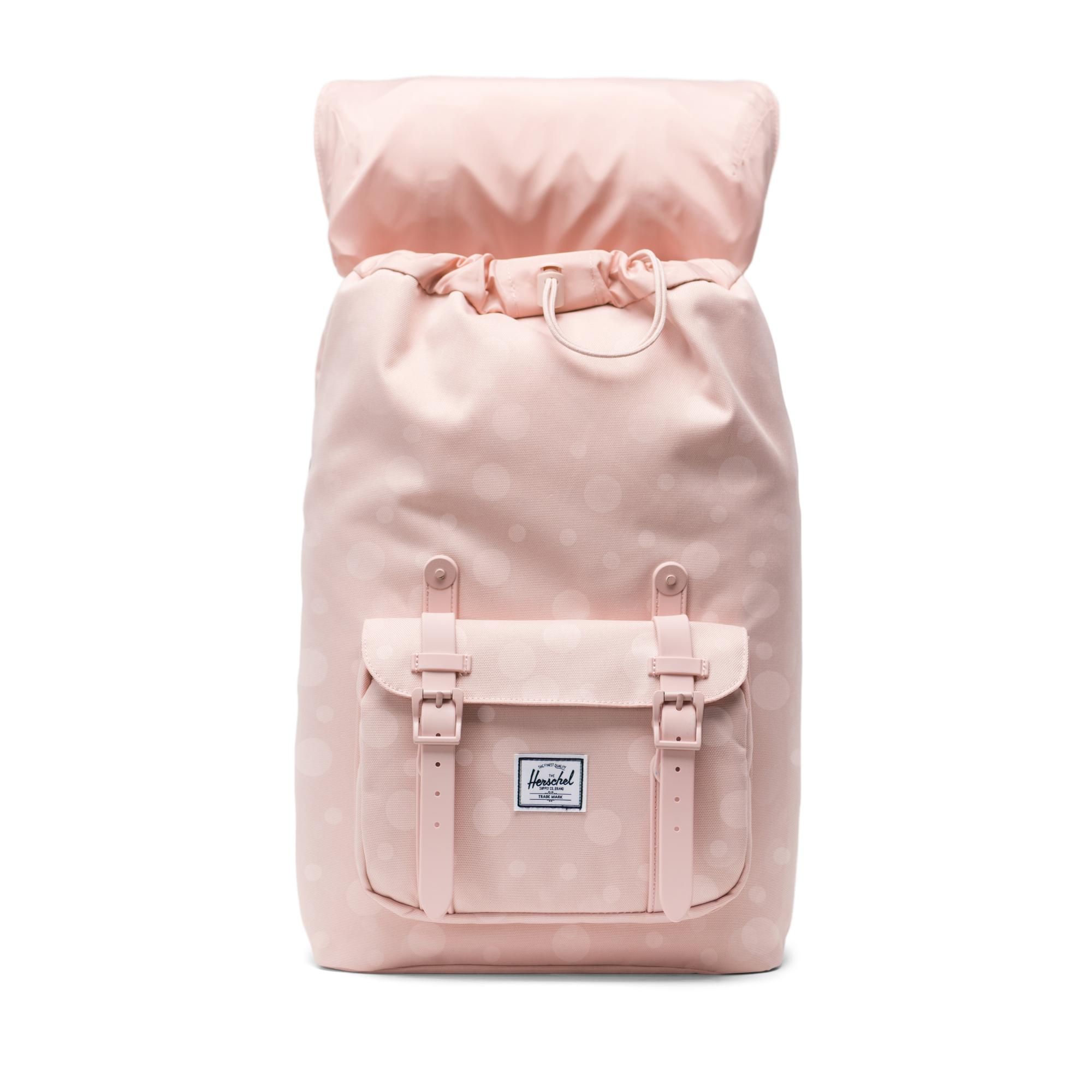 Herschel Little America | Mid-Volume - Polka Cameo Rose