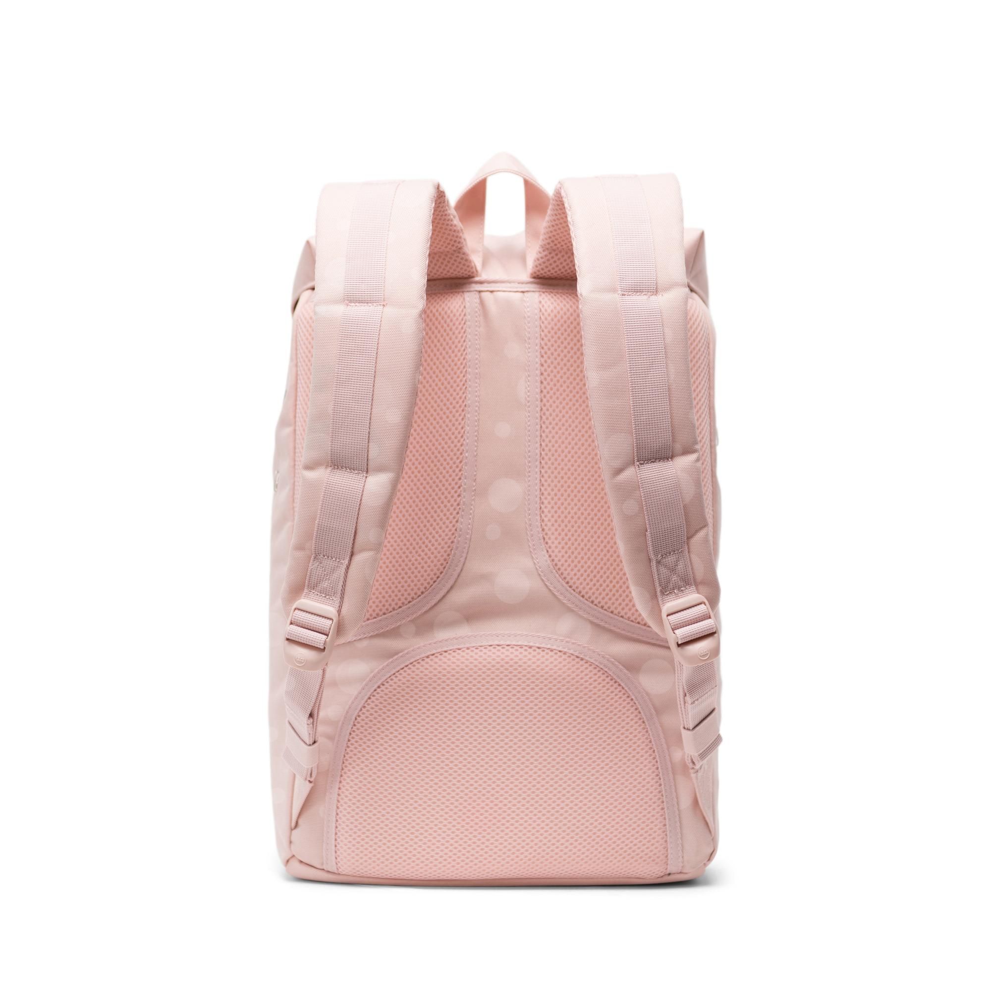Herschel Little America | Mid-Volume - Polka Cameo Rose