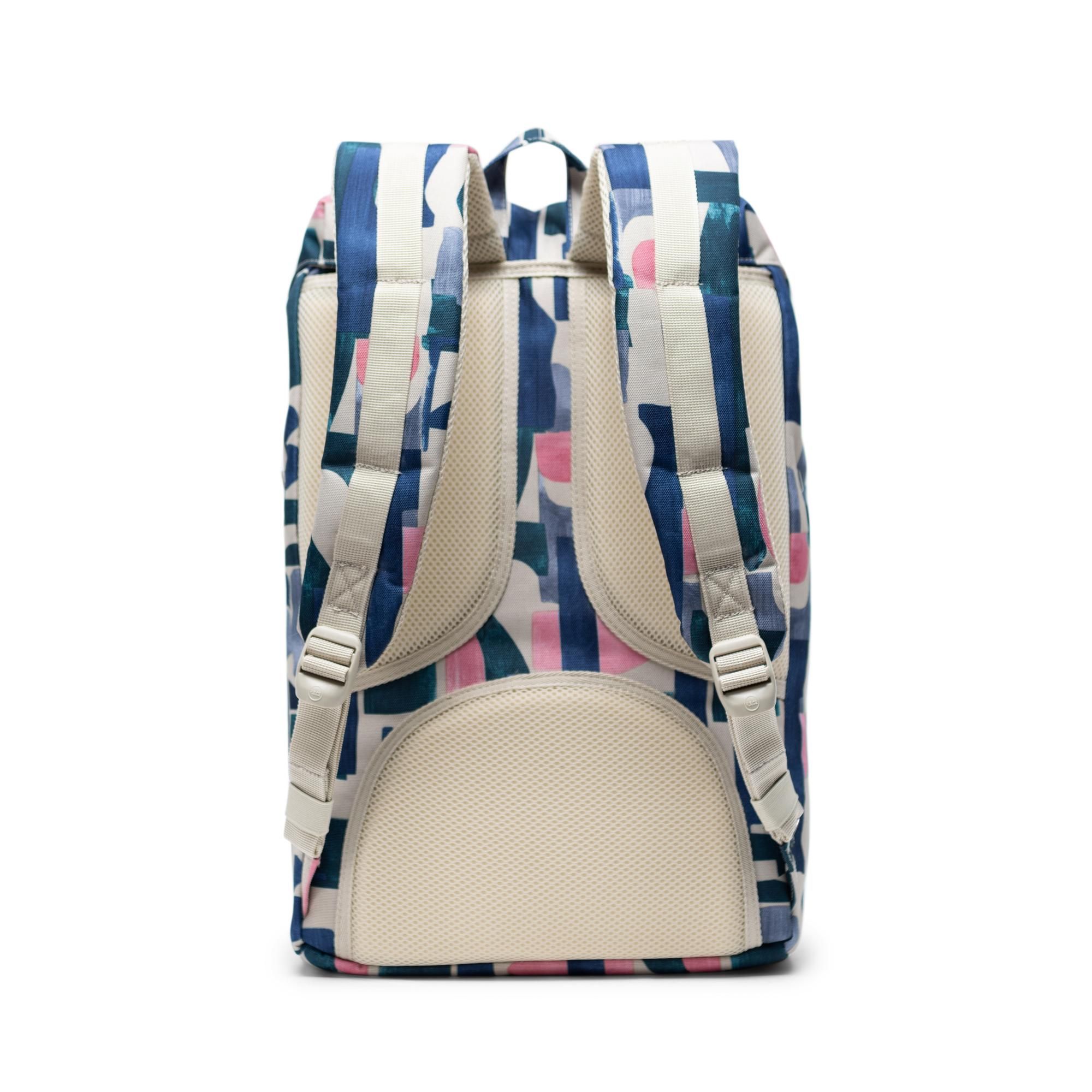 Herschel Little America | Mid-Volume - Abstract Block
