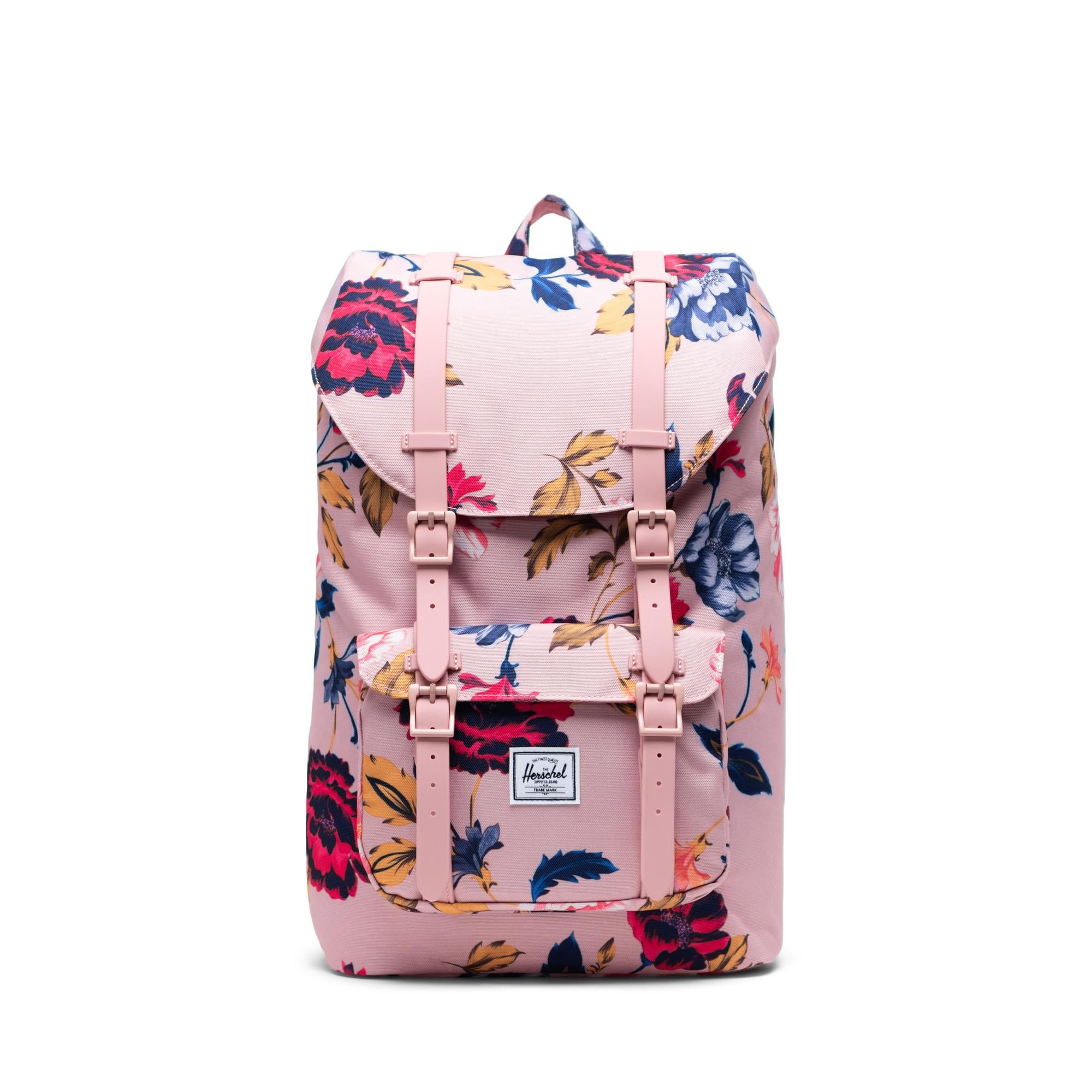 Herschel Little America | Mid-Volume - Winter Floral