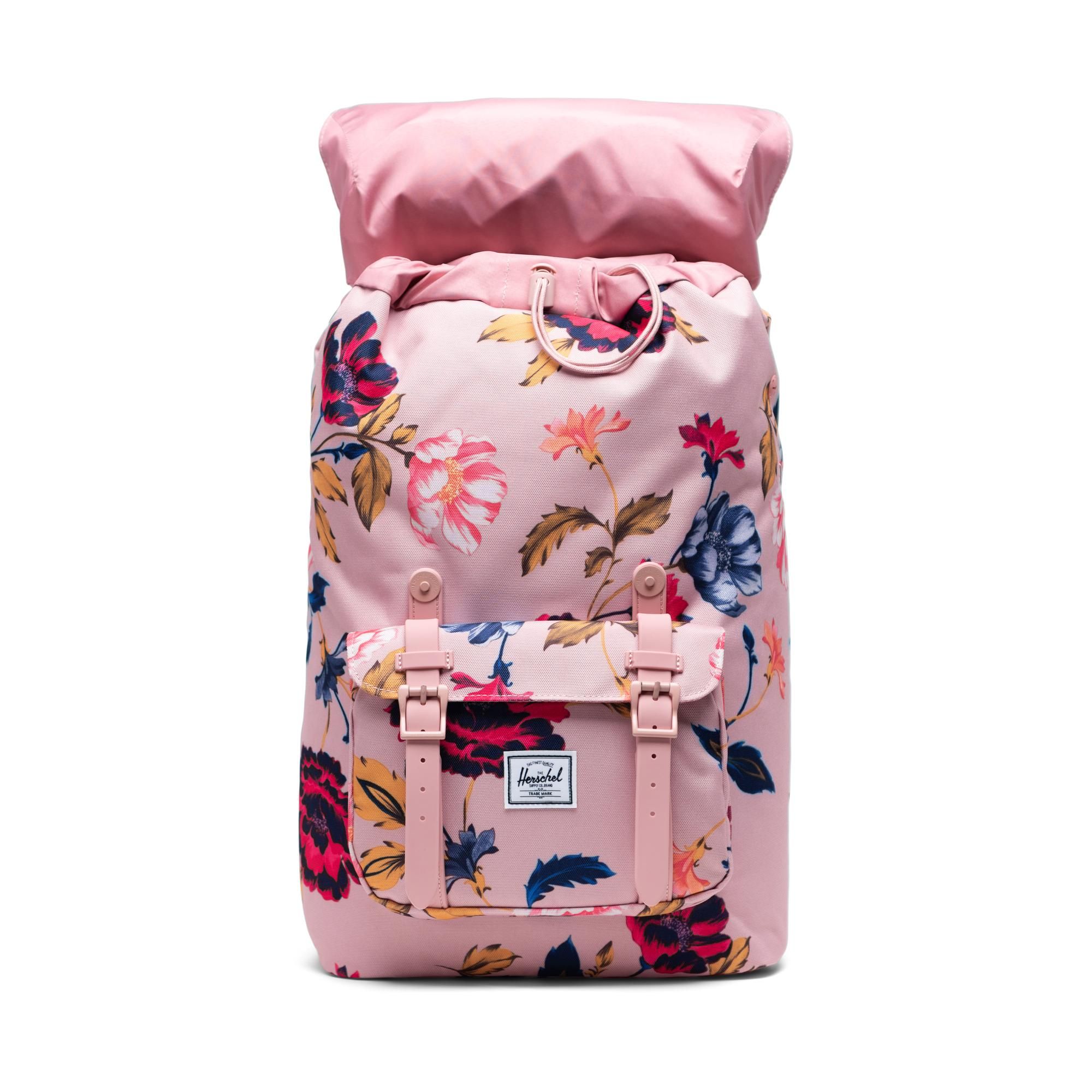 Herschel Little America | Mid-Volume - Winter Floral