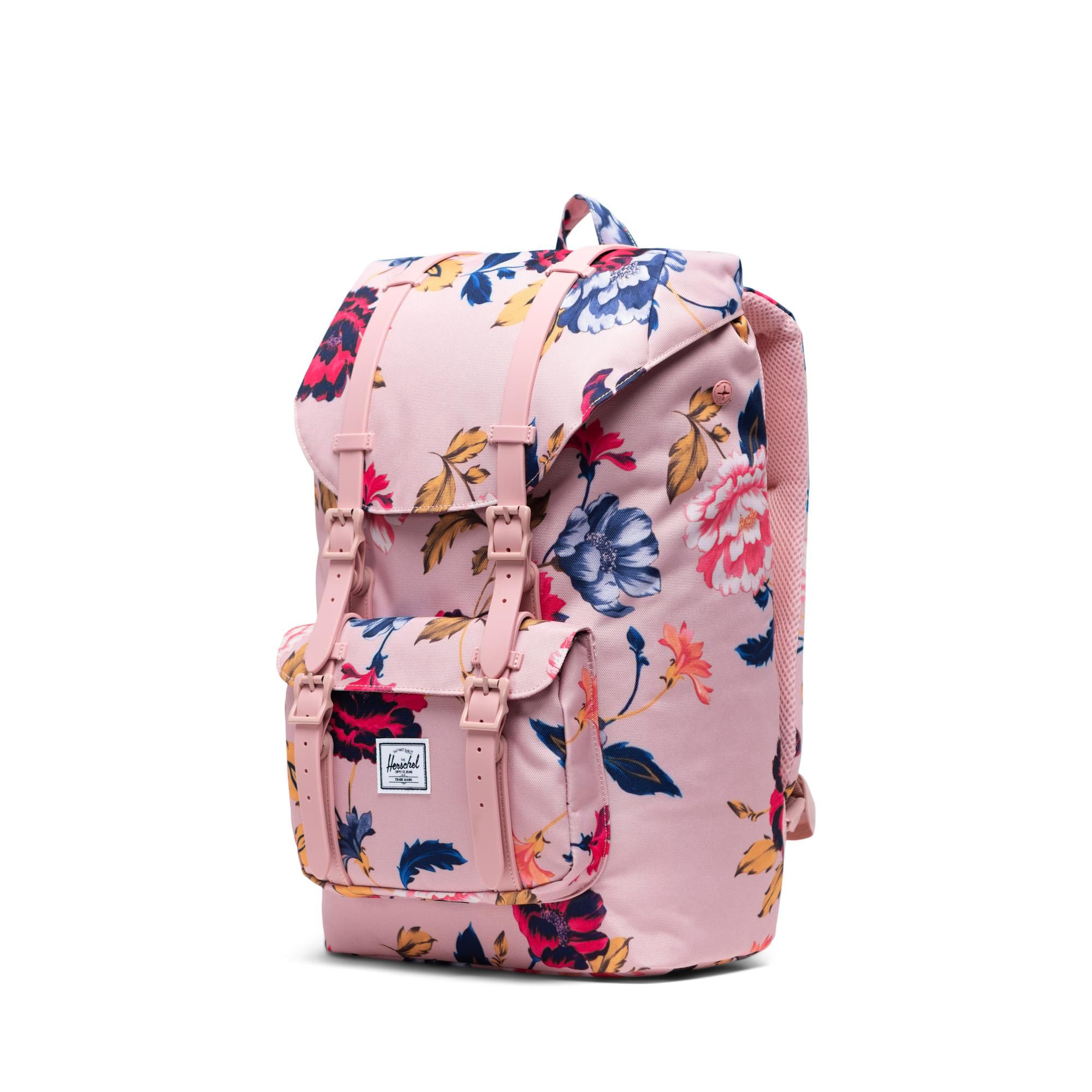 Herschel Little America | Mid-Volume - Winter Floral
