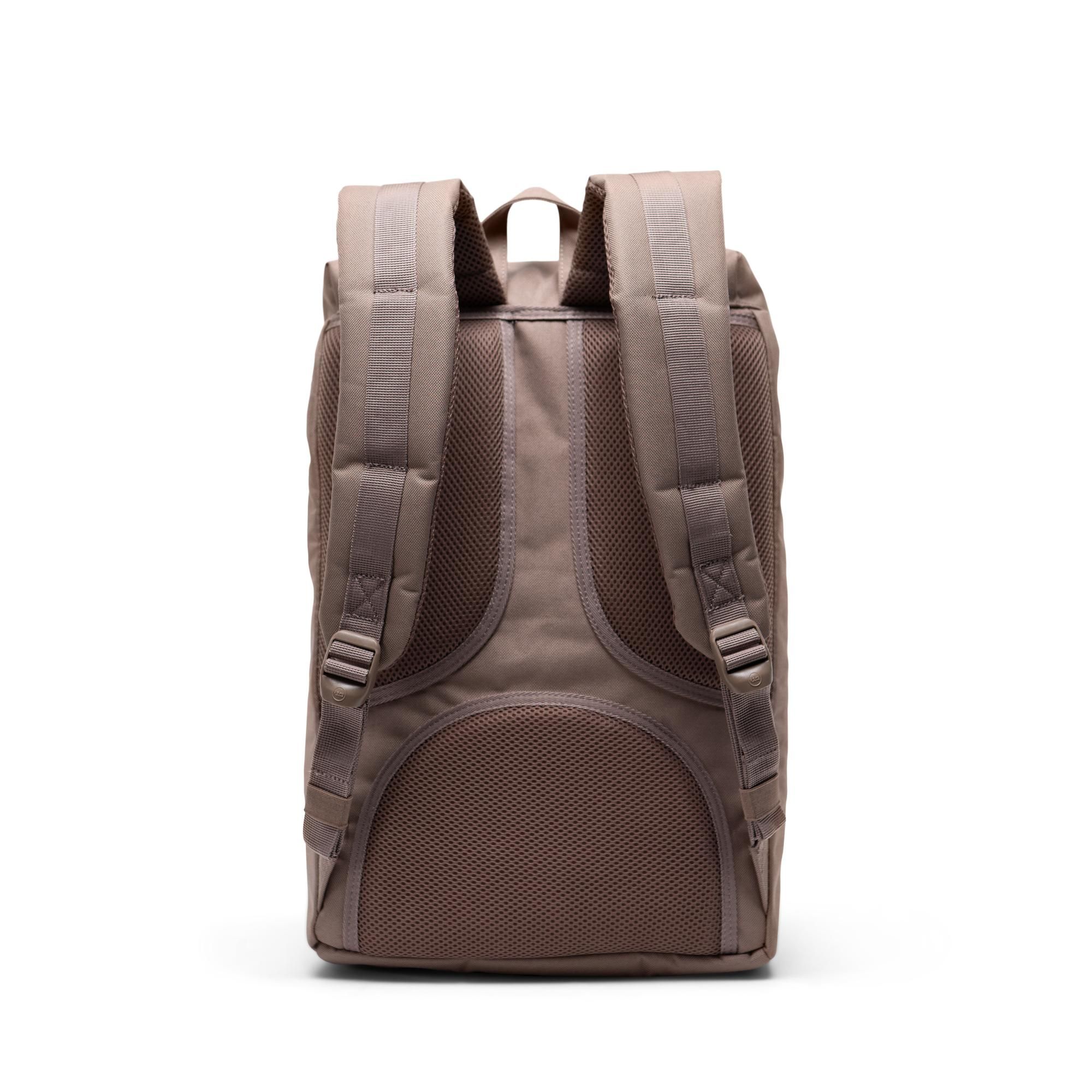 Herschel Little America | Mid-Volume - Pine Bark/Black