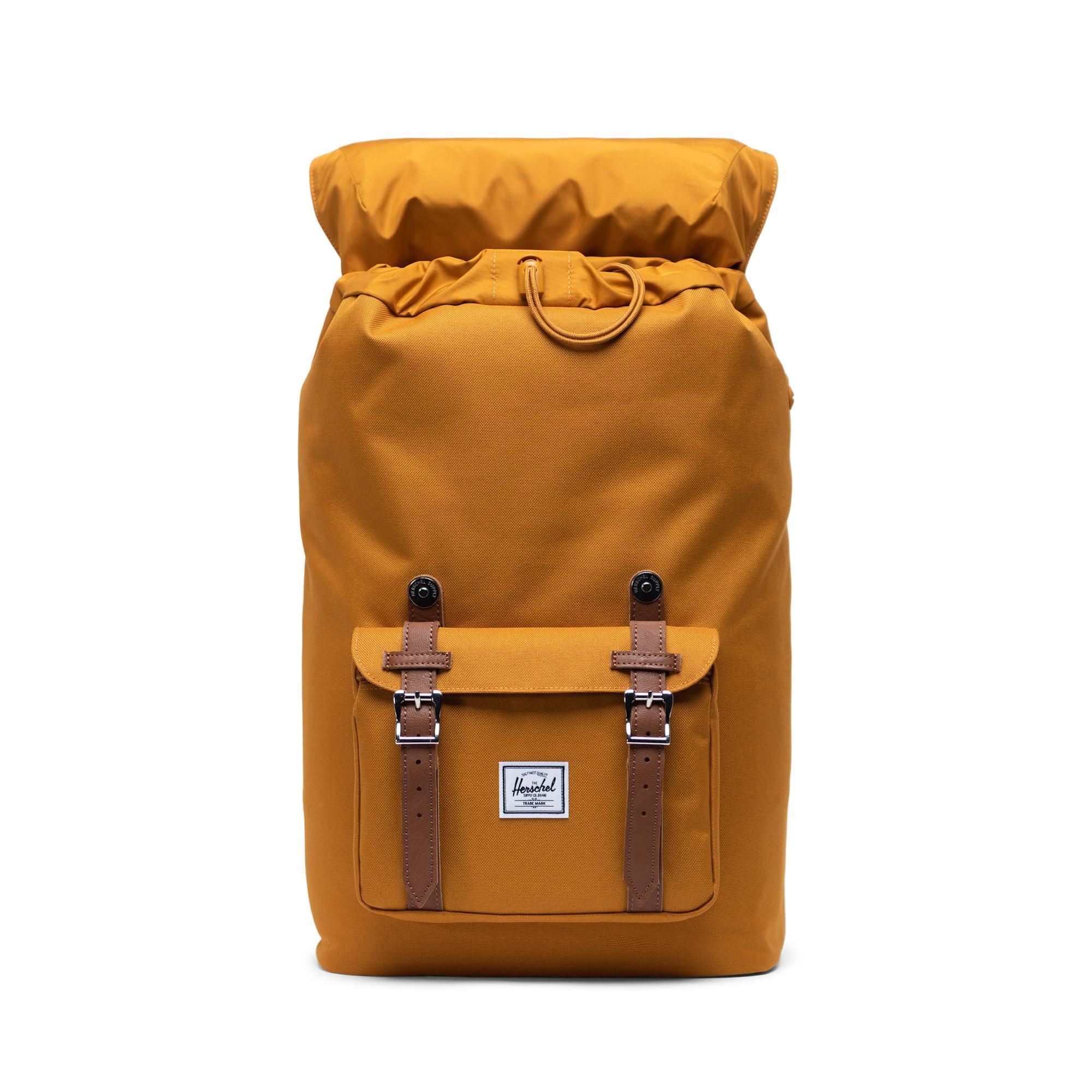 Herschel Little America | Mid-Volume - Buckthorn Brown