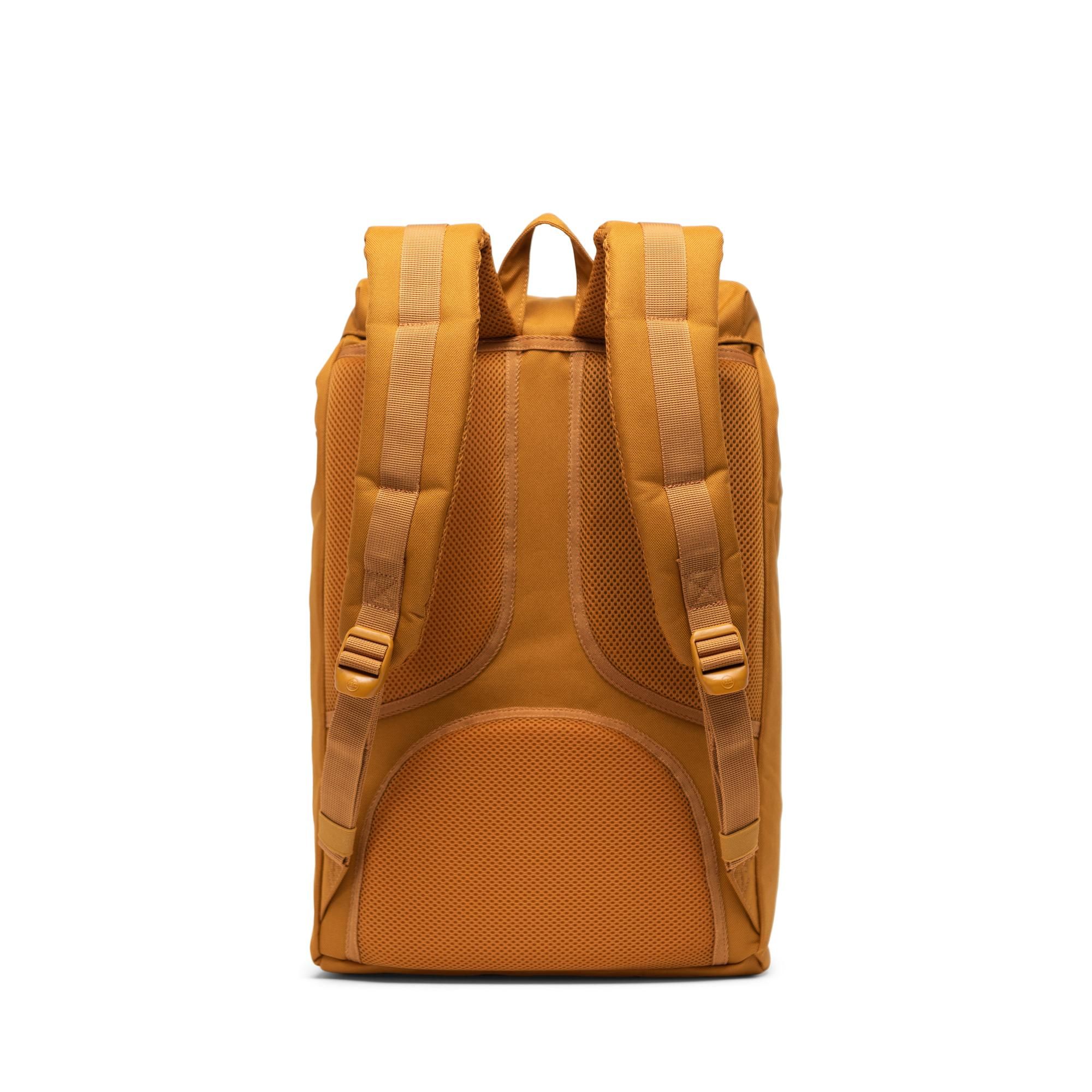Herschel Little America | Mid-Volume - Buckthorn Brown