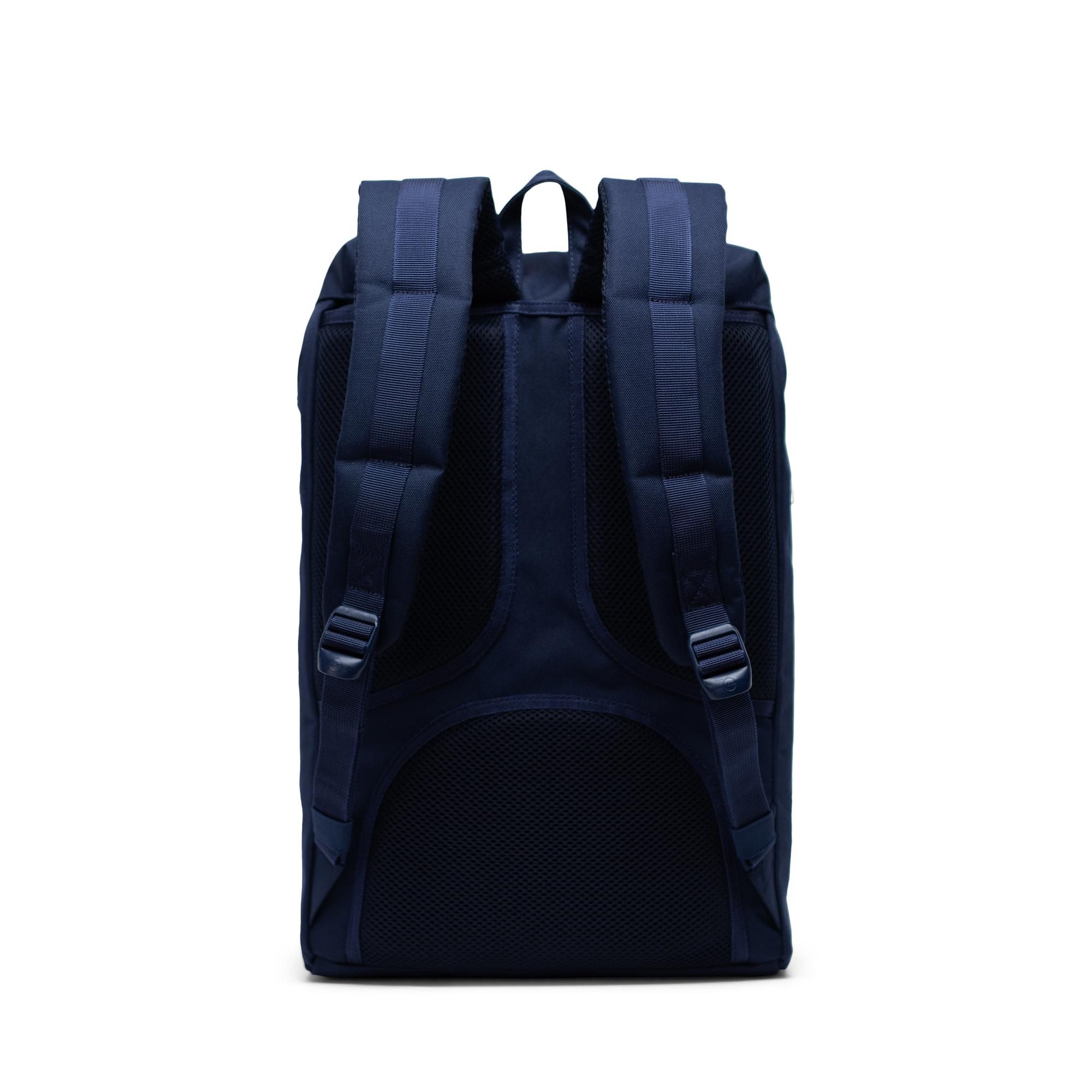 Herschel Little America | Mid-Volume - Peacoat/Saddle Brown