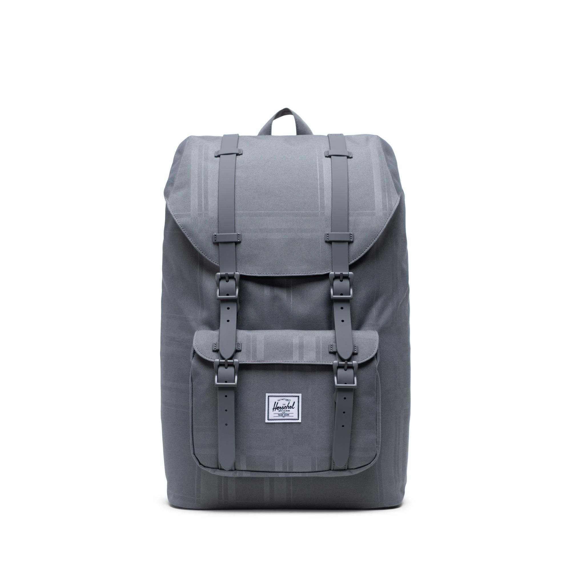 Herschel Little America | Mid-Volume - Quite Shade Plaid