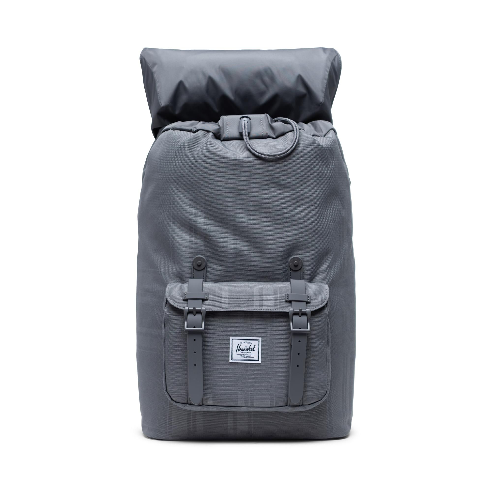 Herschel Little America | Mid-Volume - Quite Shade Plaid