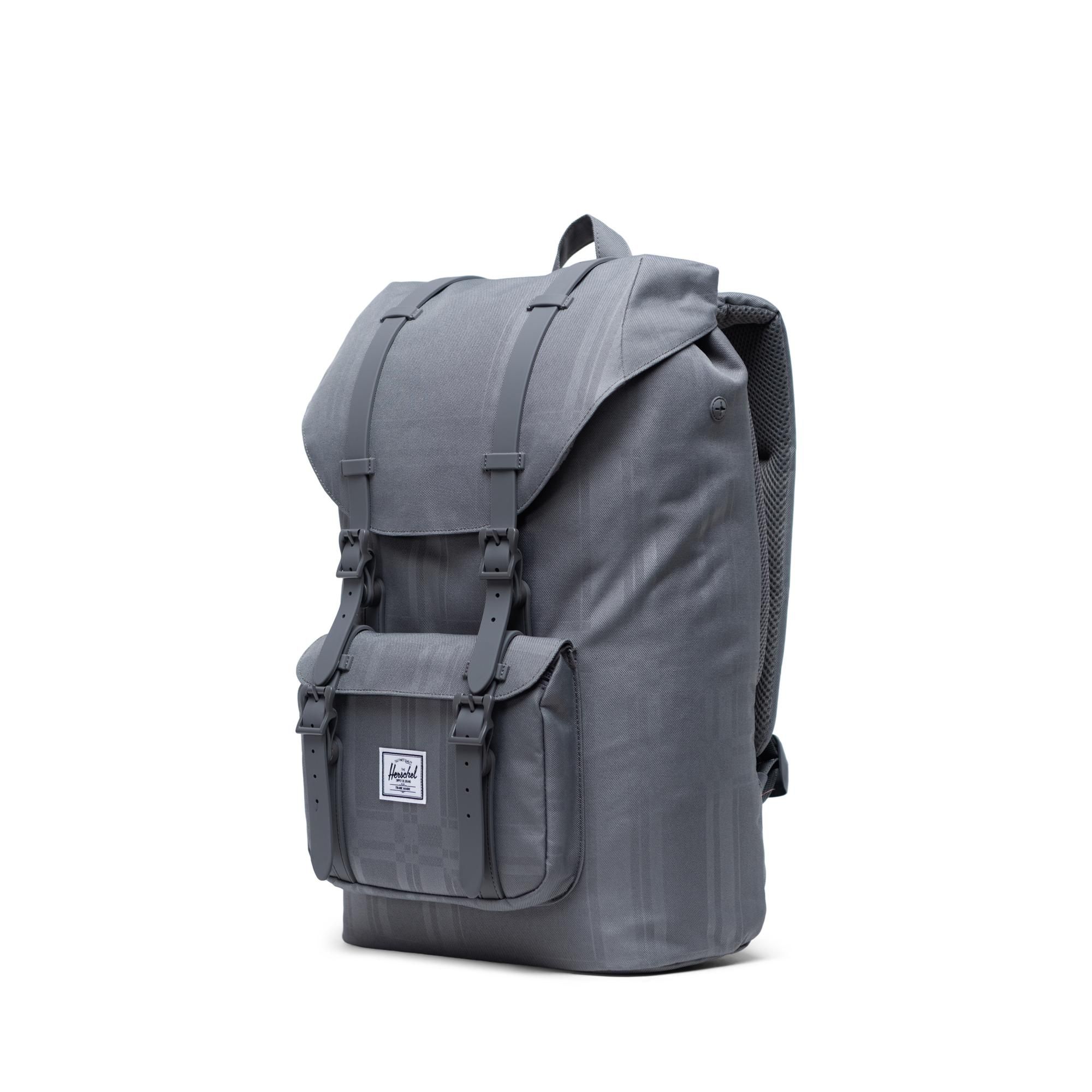 Herschel Little America | Mid-Volume - Quite Shade Plaid