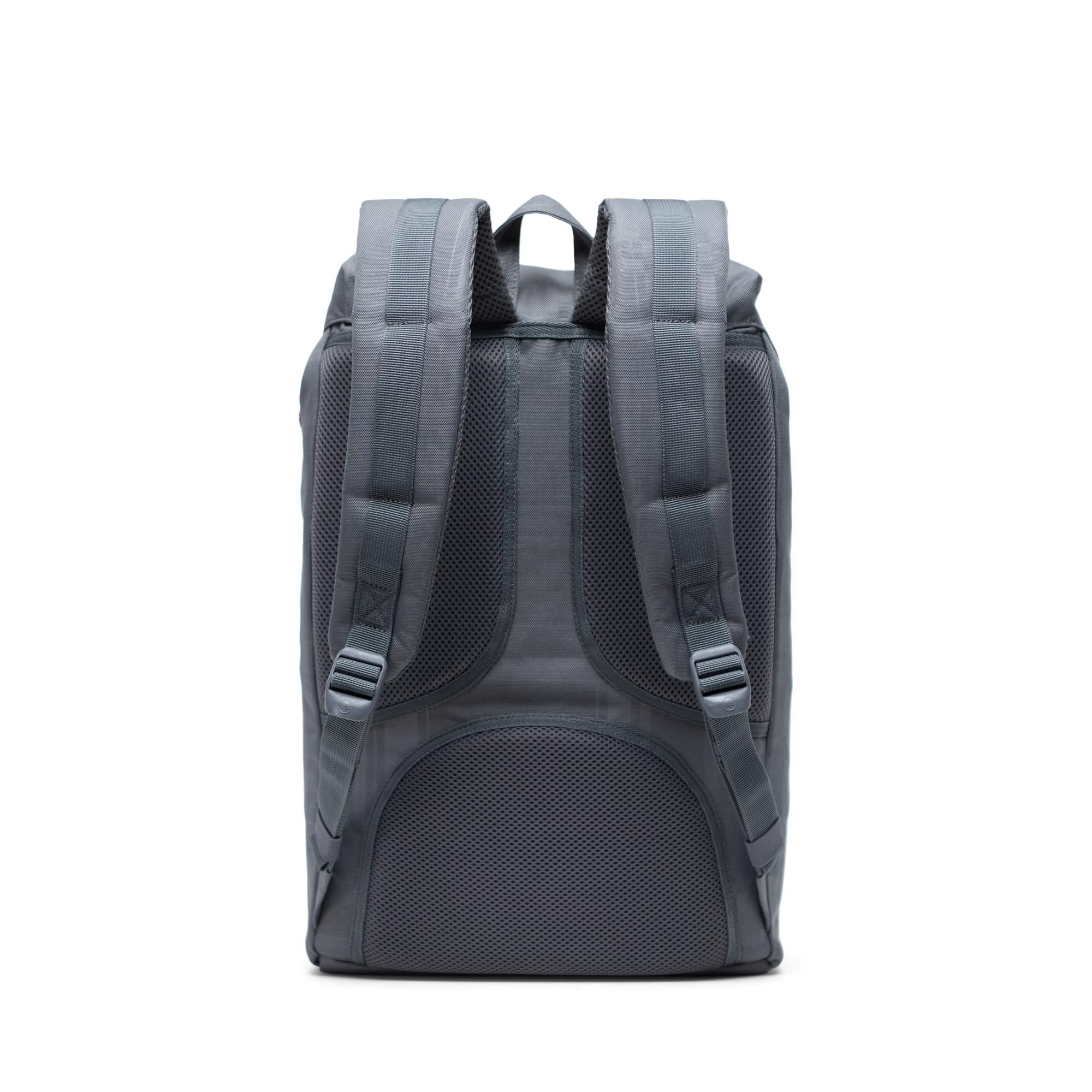 Herschel Little America | Mid-Volume - Quite Shade Plaid