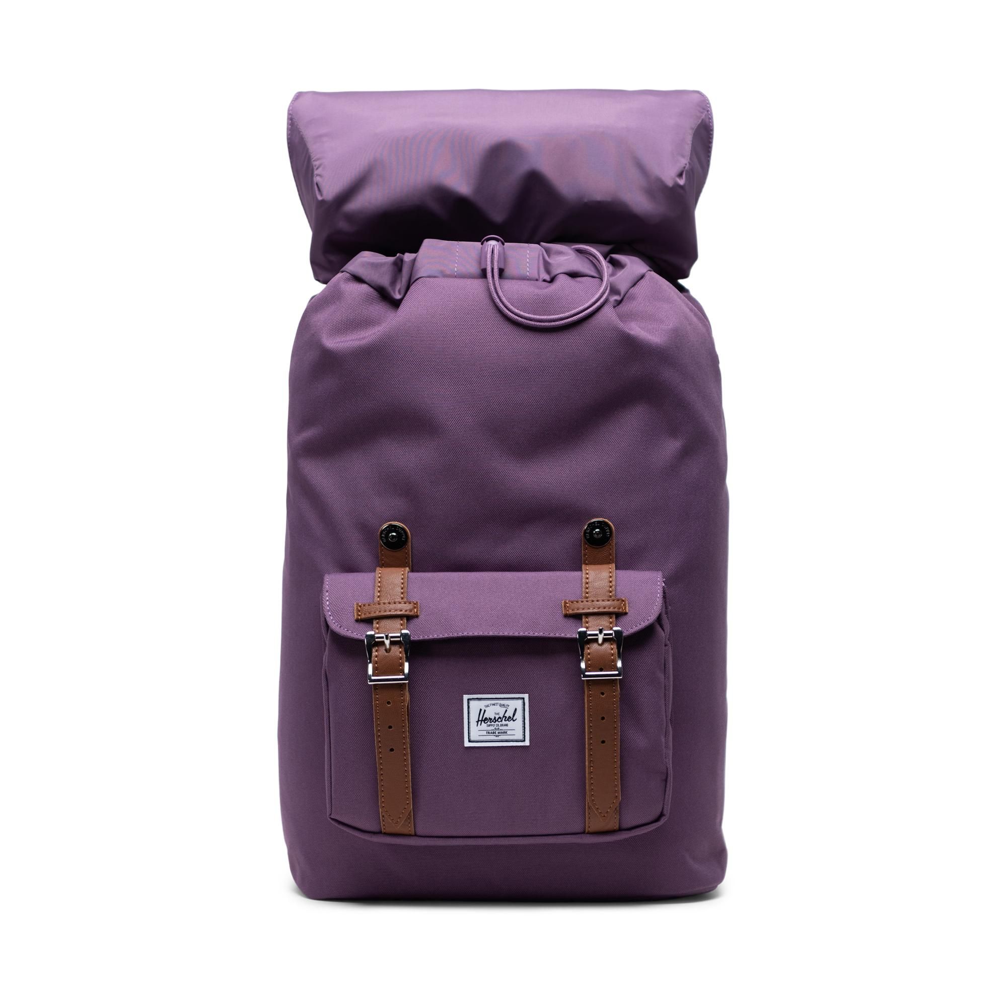 Herschel Little America | Mid-Volume - Grape