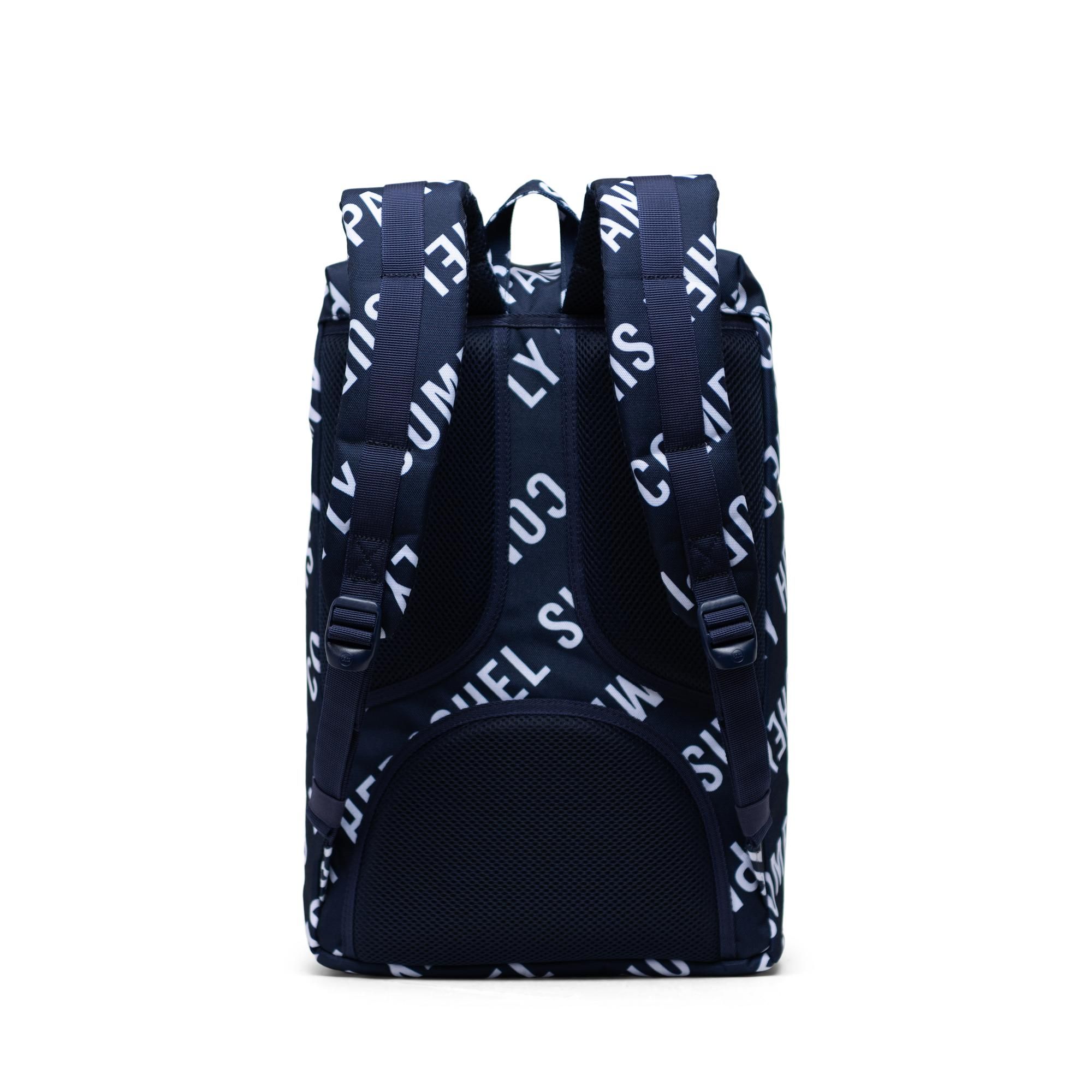 Herschel Little America | Mid-Volume - Roll Call Peacoat/Woodland Camo
