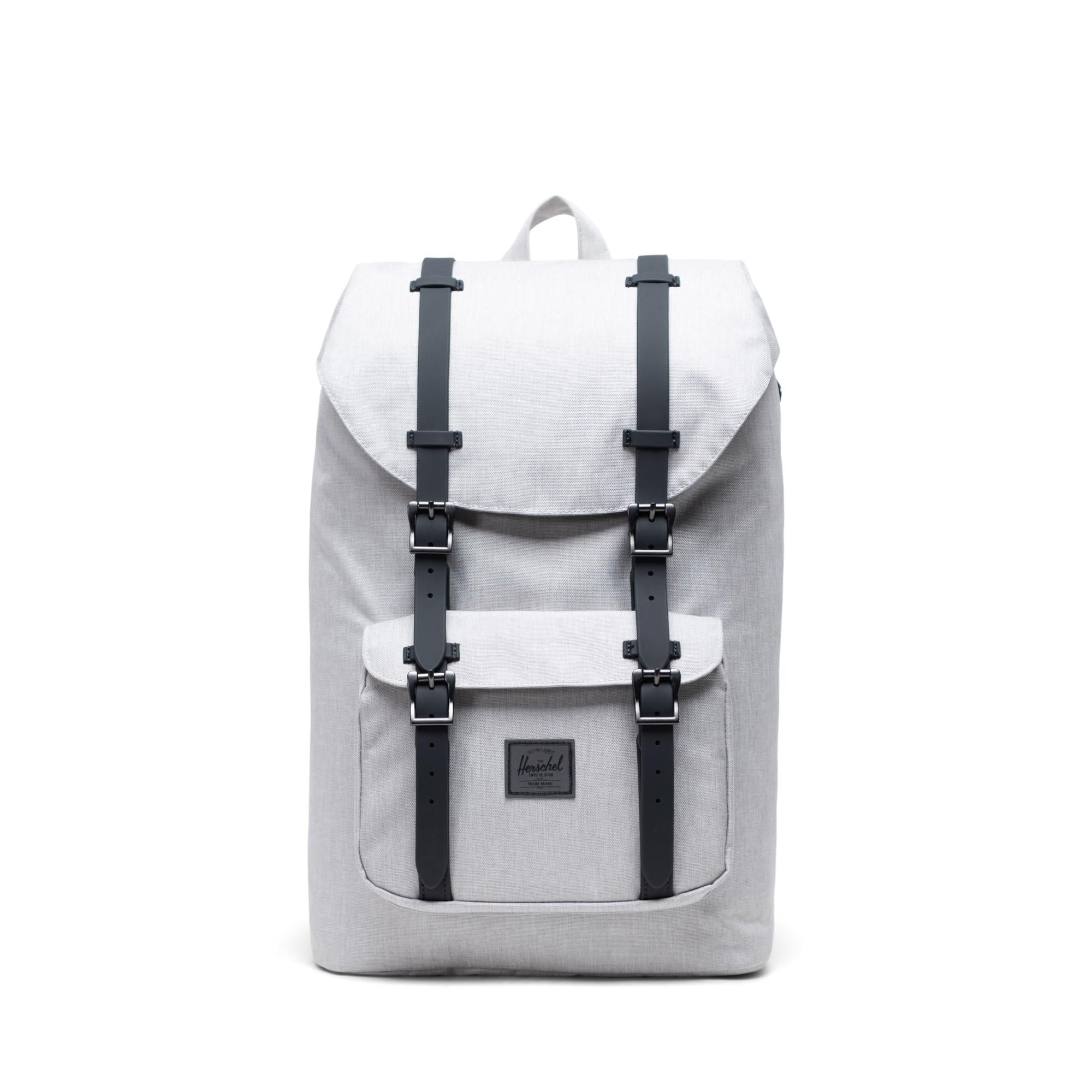 Herschel Little America | Mid-Volume - Vapor Crosshatch