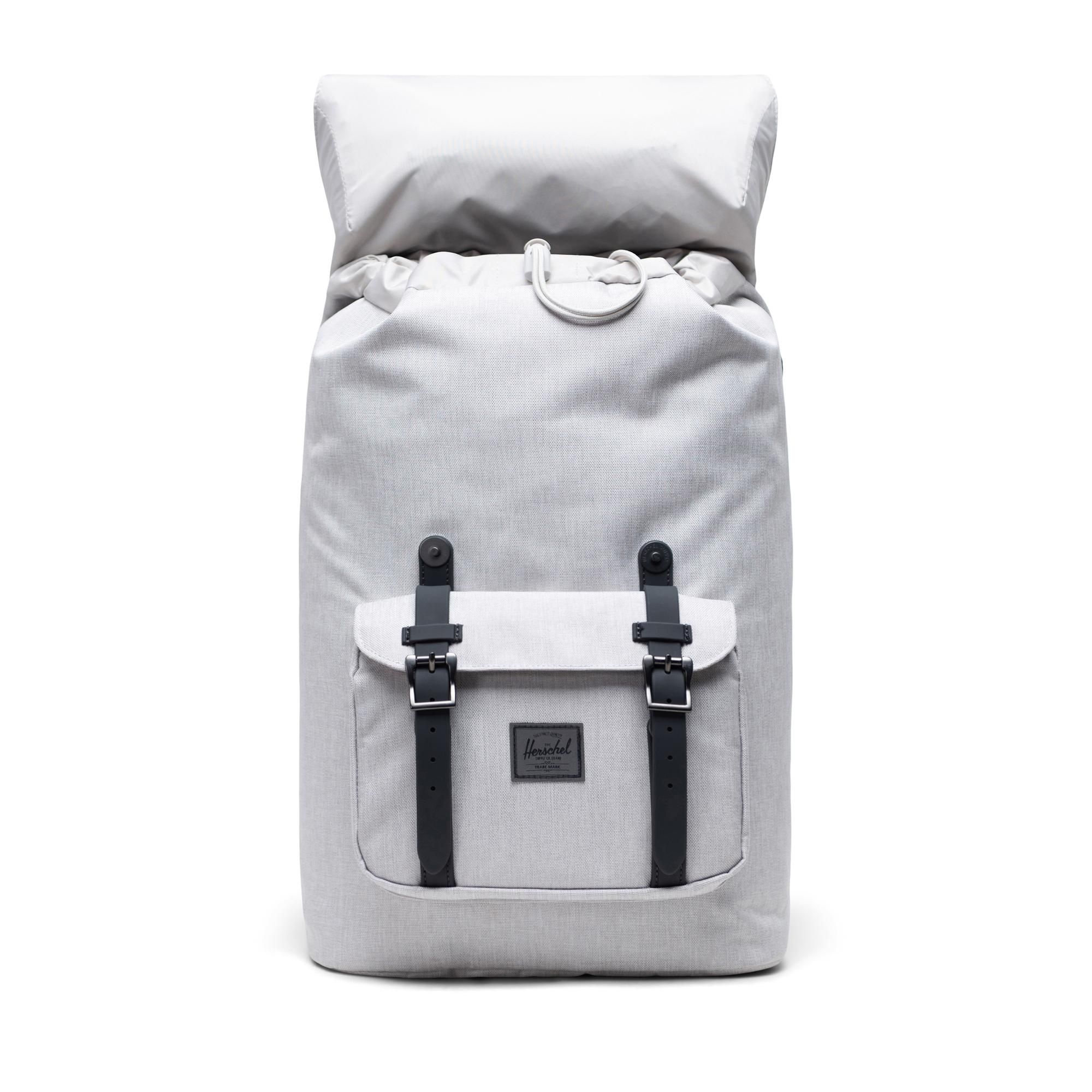 Herschel Little America | Mid-Volume - Vapor Crosshatch