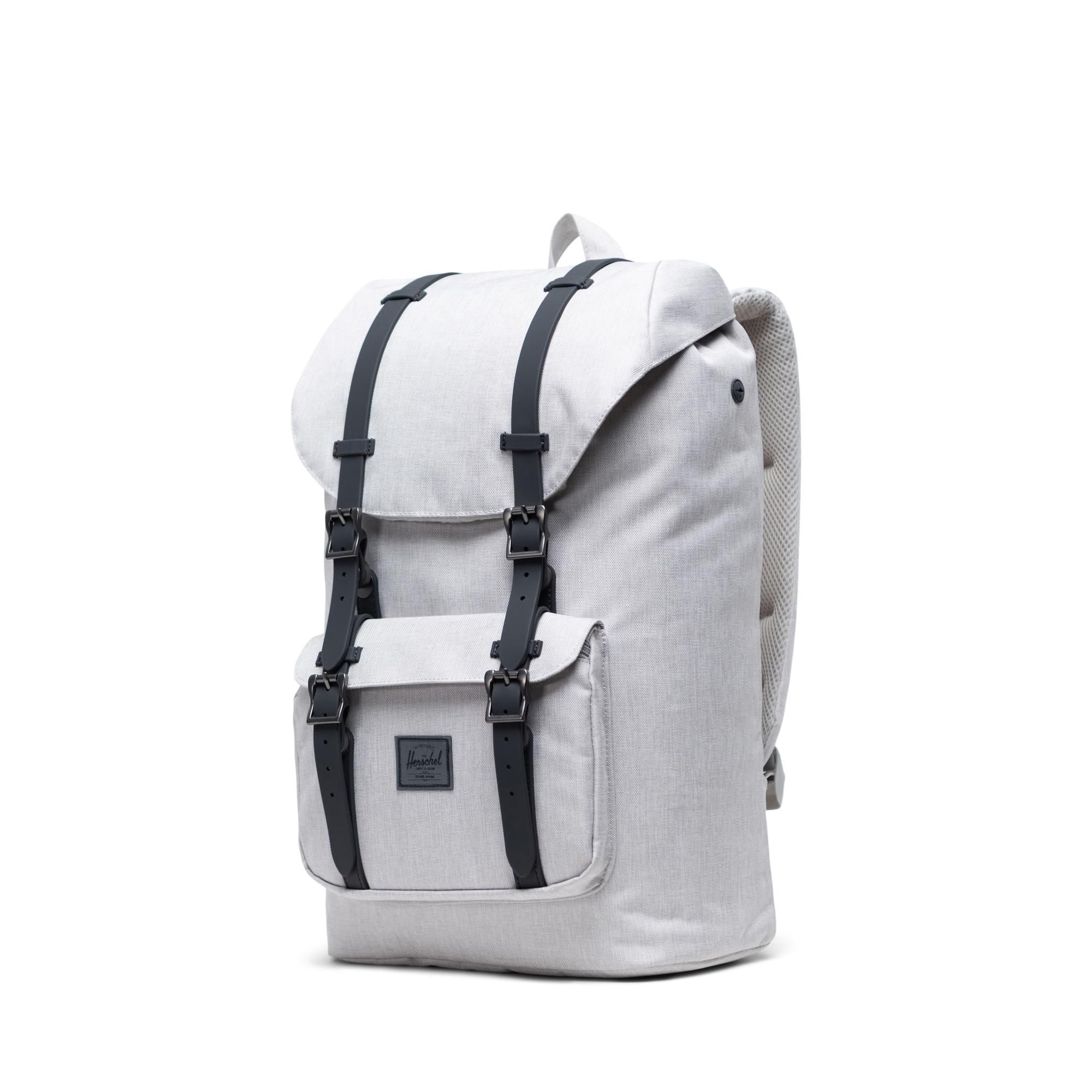 Herschel Little America | Mid-Volume - Vapor Crosshatch