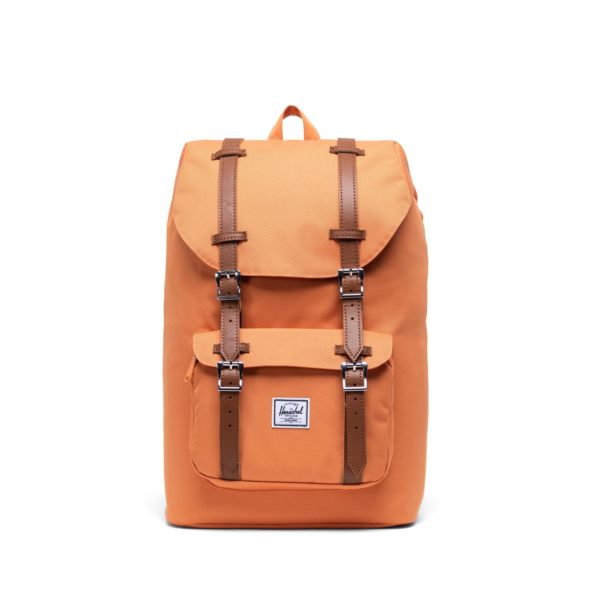 Herschel Little America | Mid-Volume - Papaya