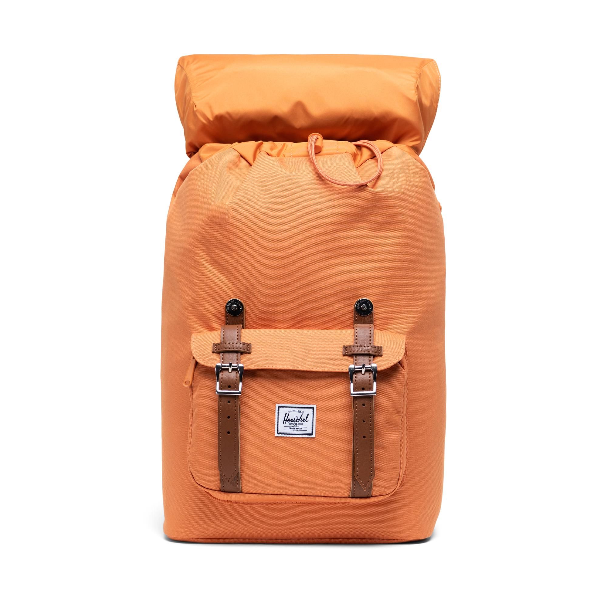 Herschel Little America | Mid-Volume - Papaya