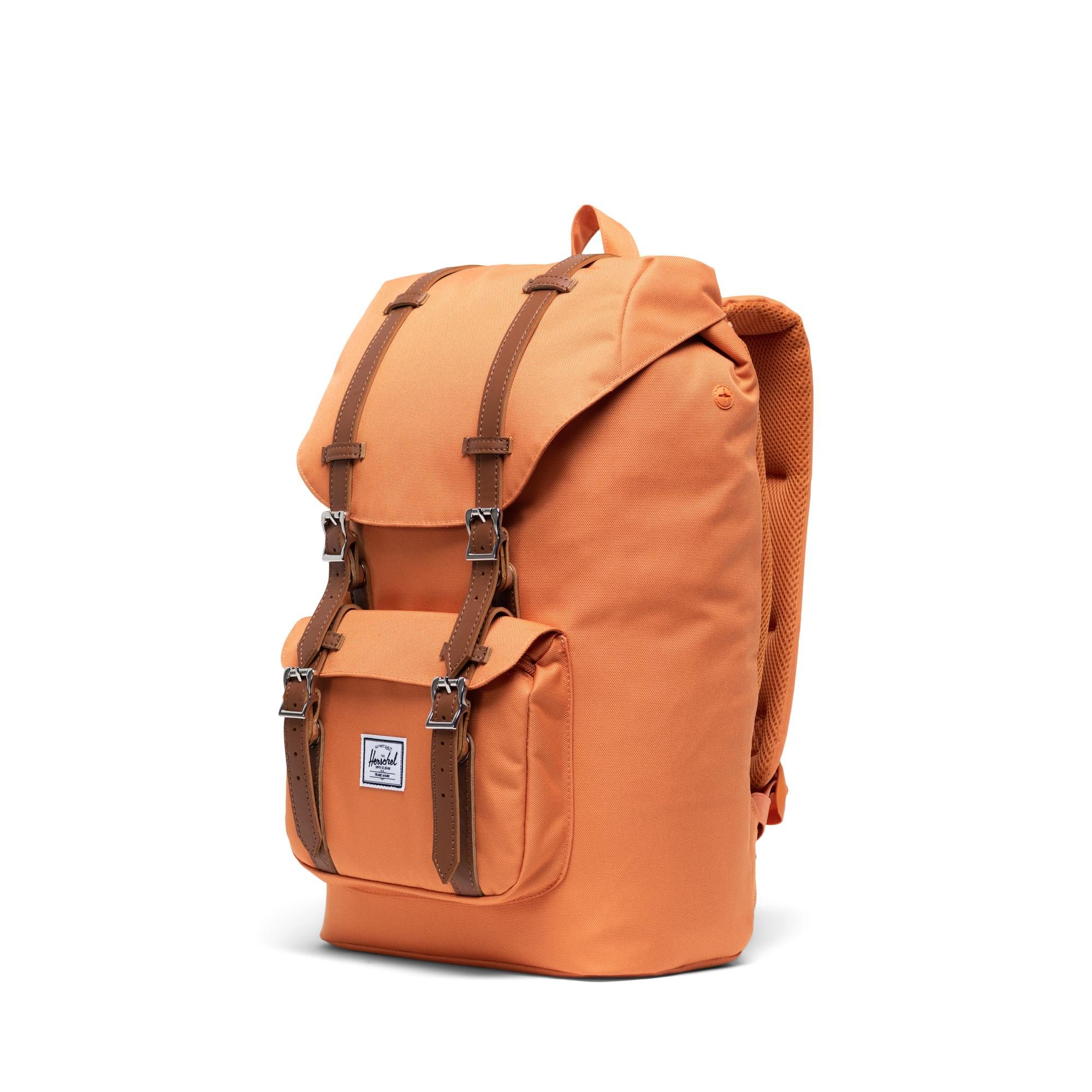 Herschel Little America | Mid-Volume - Papaya