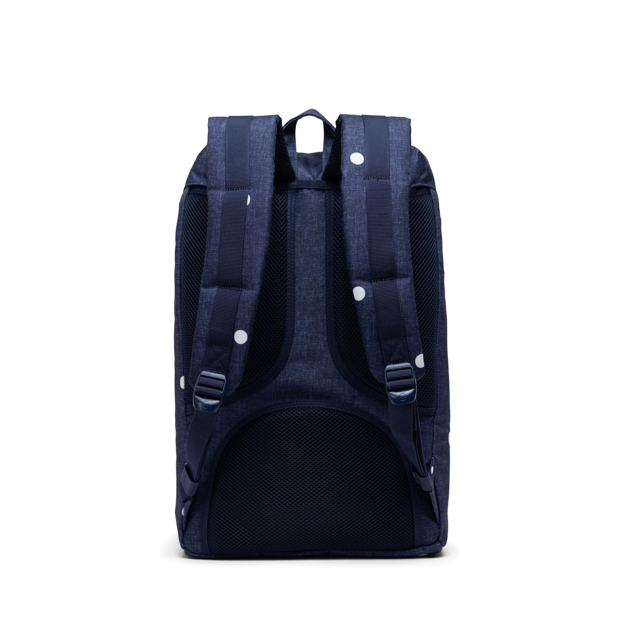 Herschel Little America | Mid-Volume - Polka Dot Crosshatch