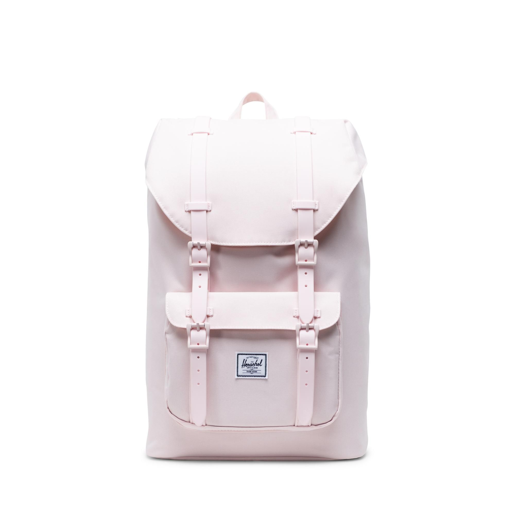 Herschel Little America | Mid-Volume - Rosewater Pastel