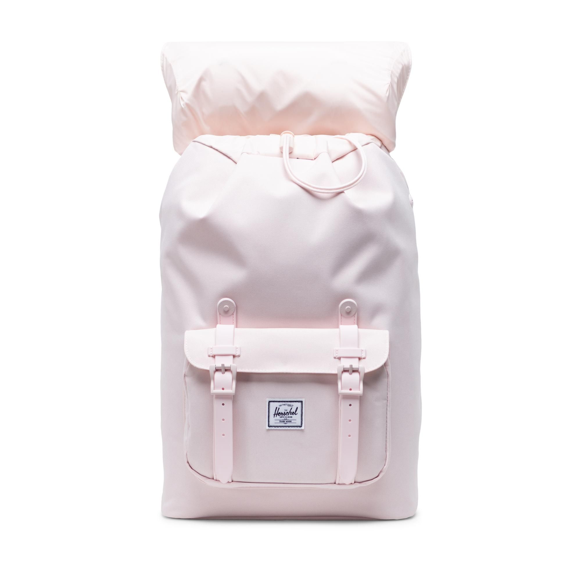 Herschel Little America | Mid-Volume - Rosewater Pastel