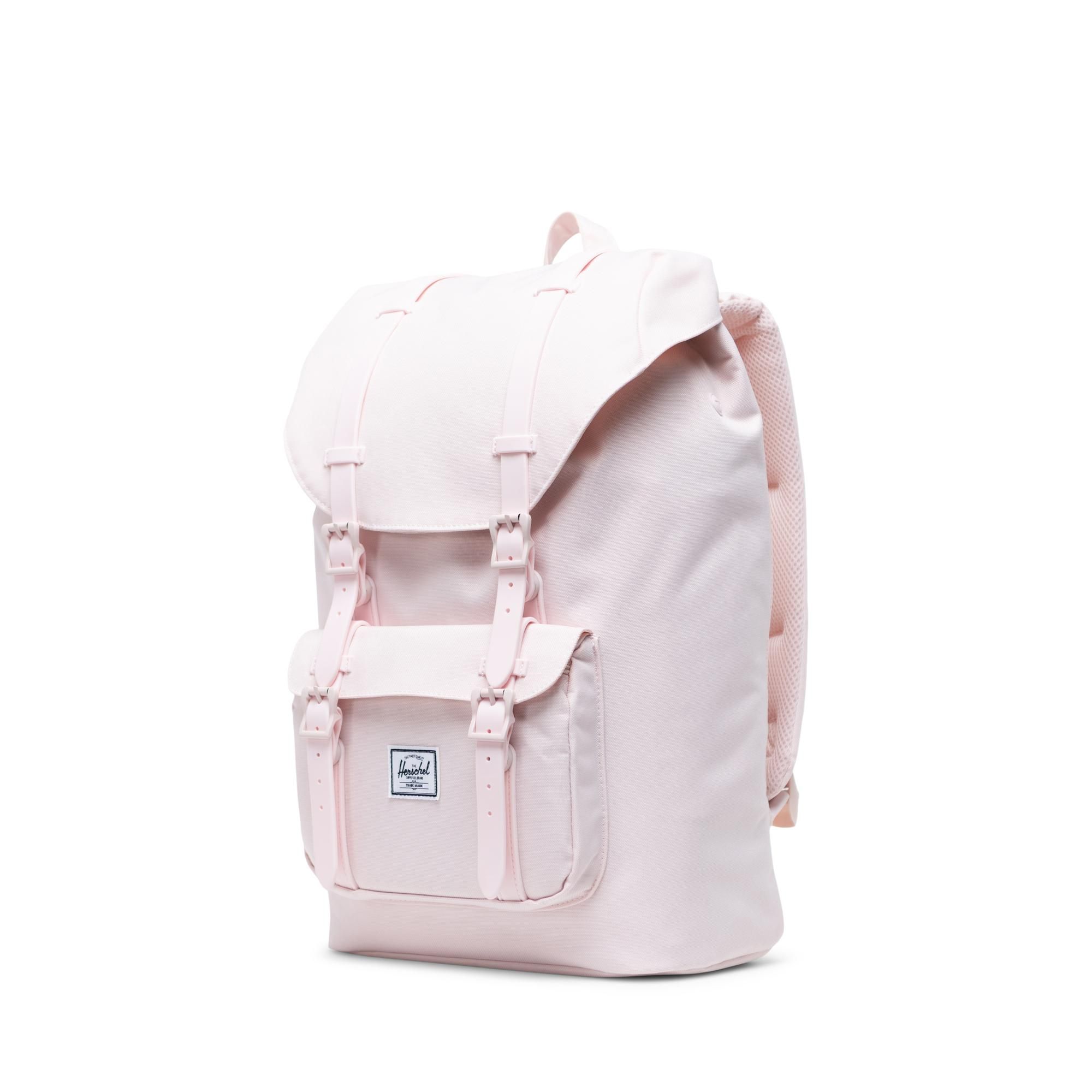 Herschel Little America | Mid-Volume - Rosewater Pastel