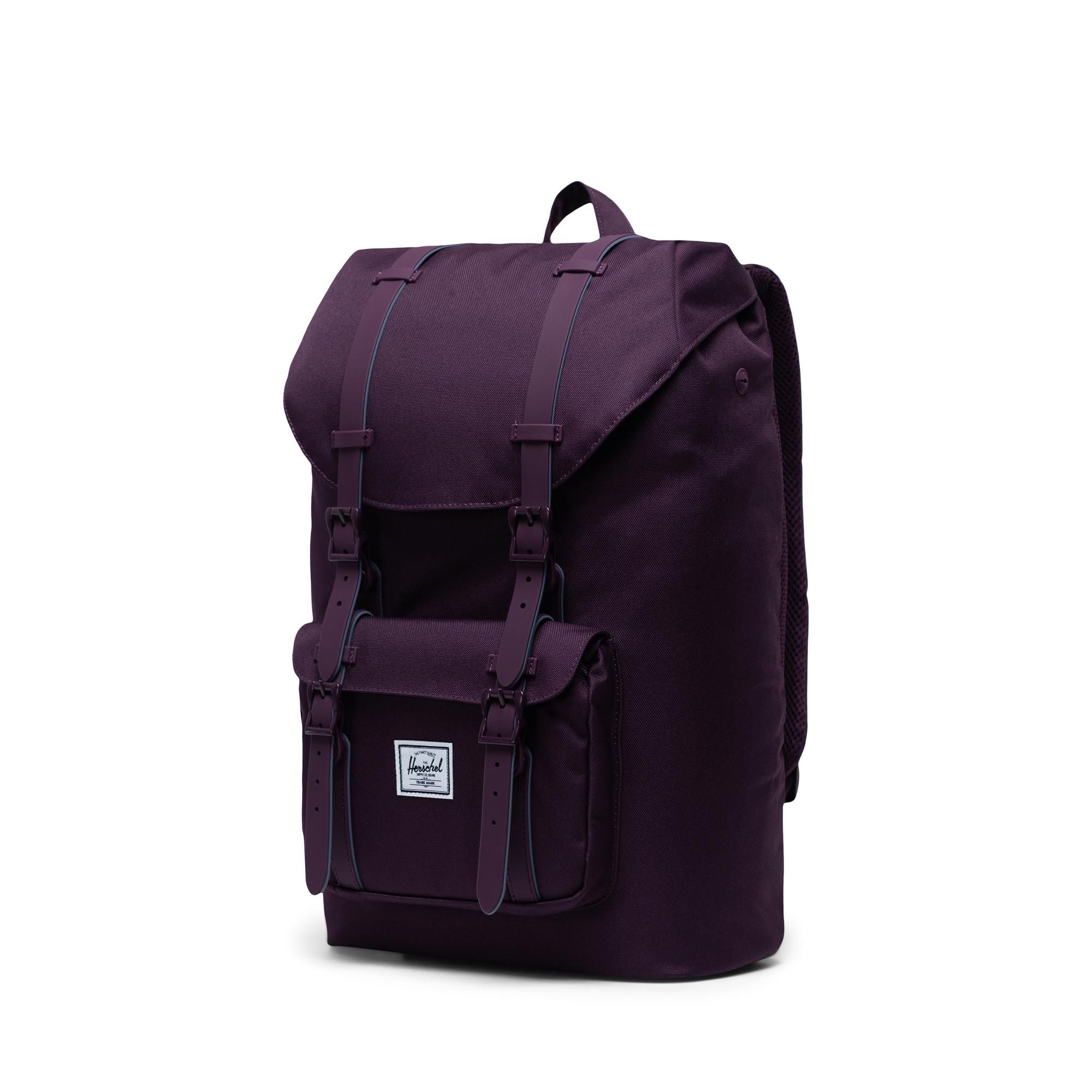 Herschel Little America | Mid-Volume - Blackberry Wine