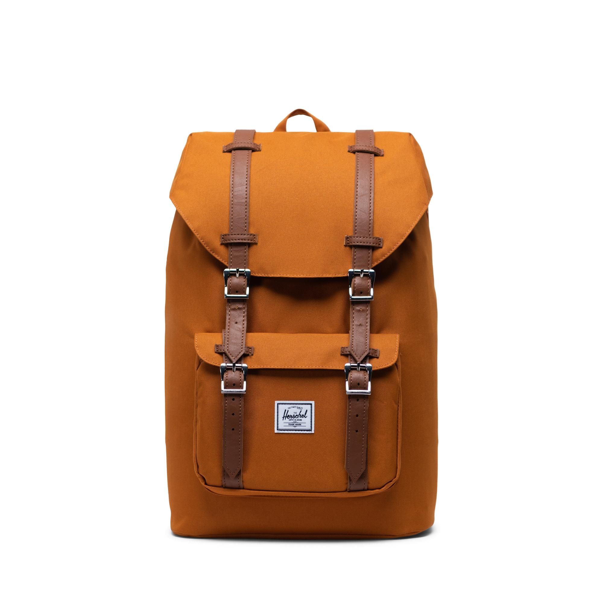 Herschel Little America | Mid-Volume - Pumpkin Spice