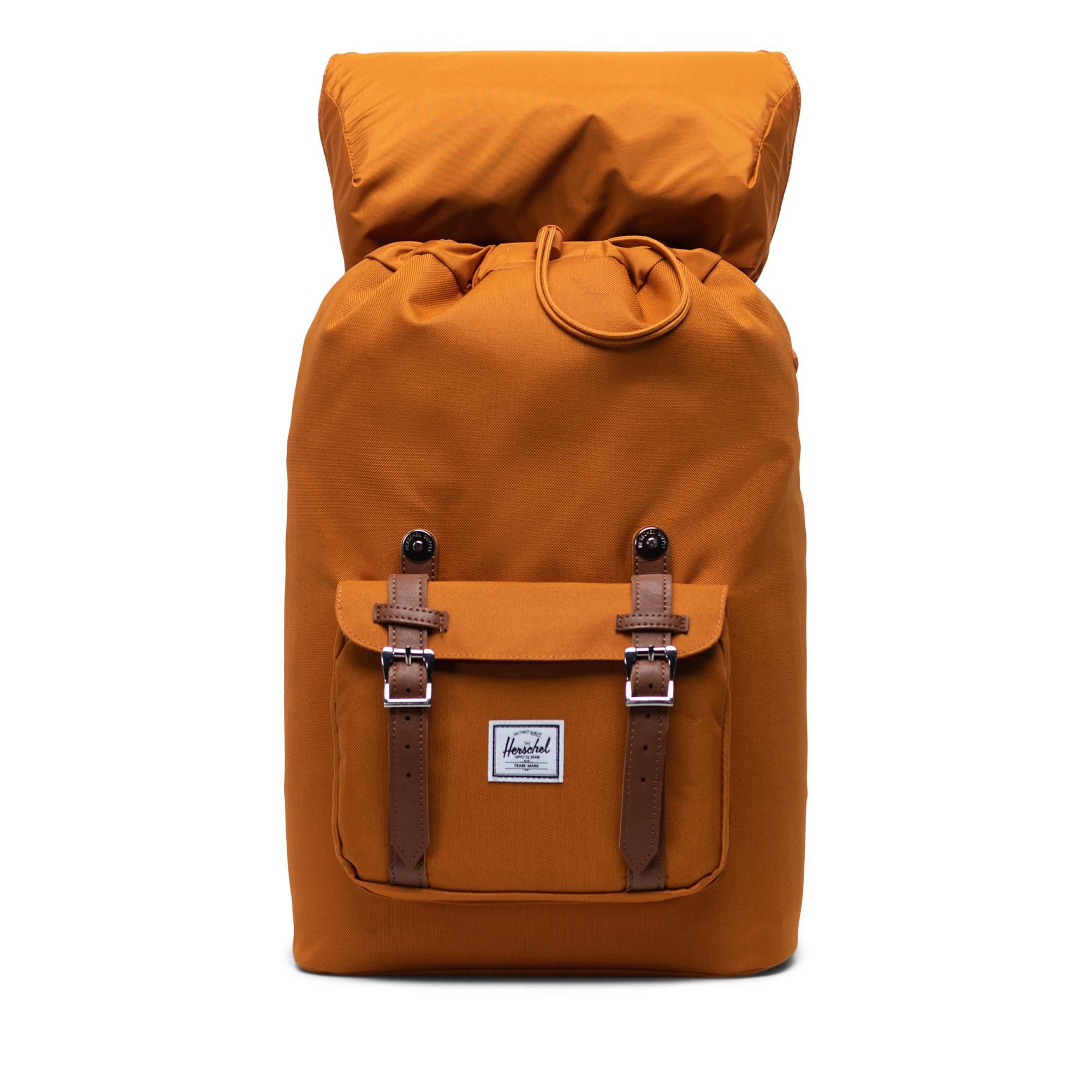 Herschel Little America | Mid-Volume - Pumpkin Spice