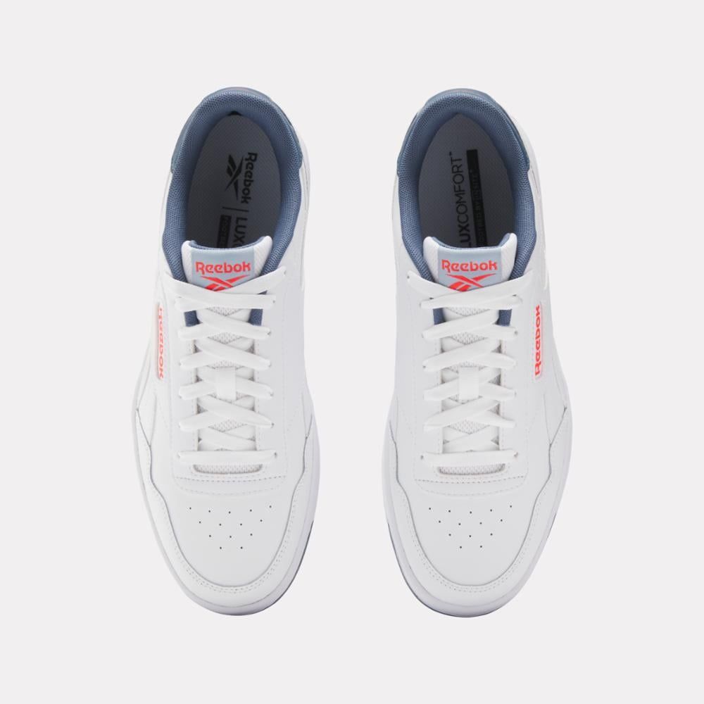 Reebok Court Advance - White / Shadow Navy