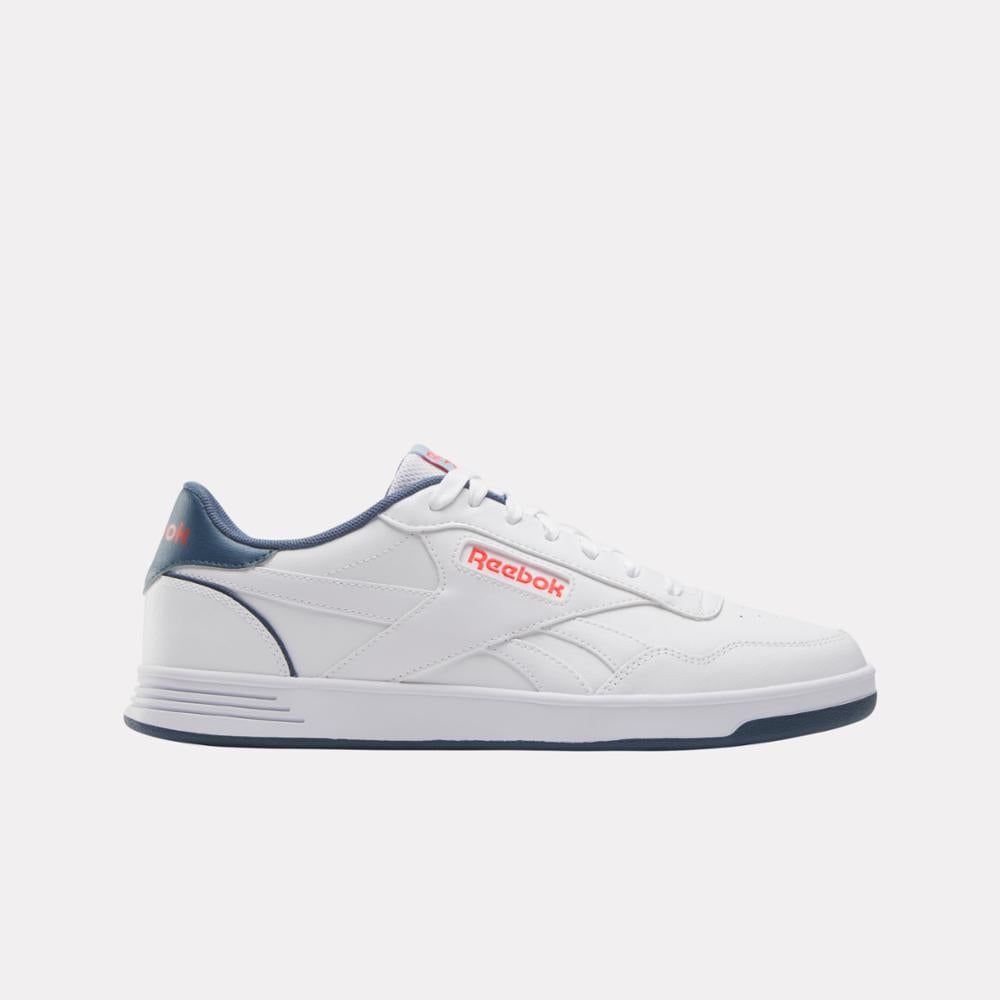 Reebok Court Advance - White / Shadow Navy