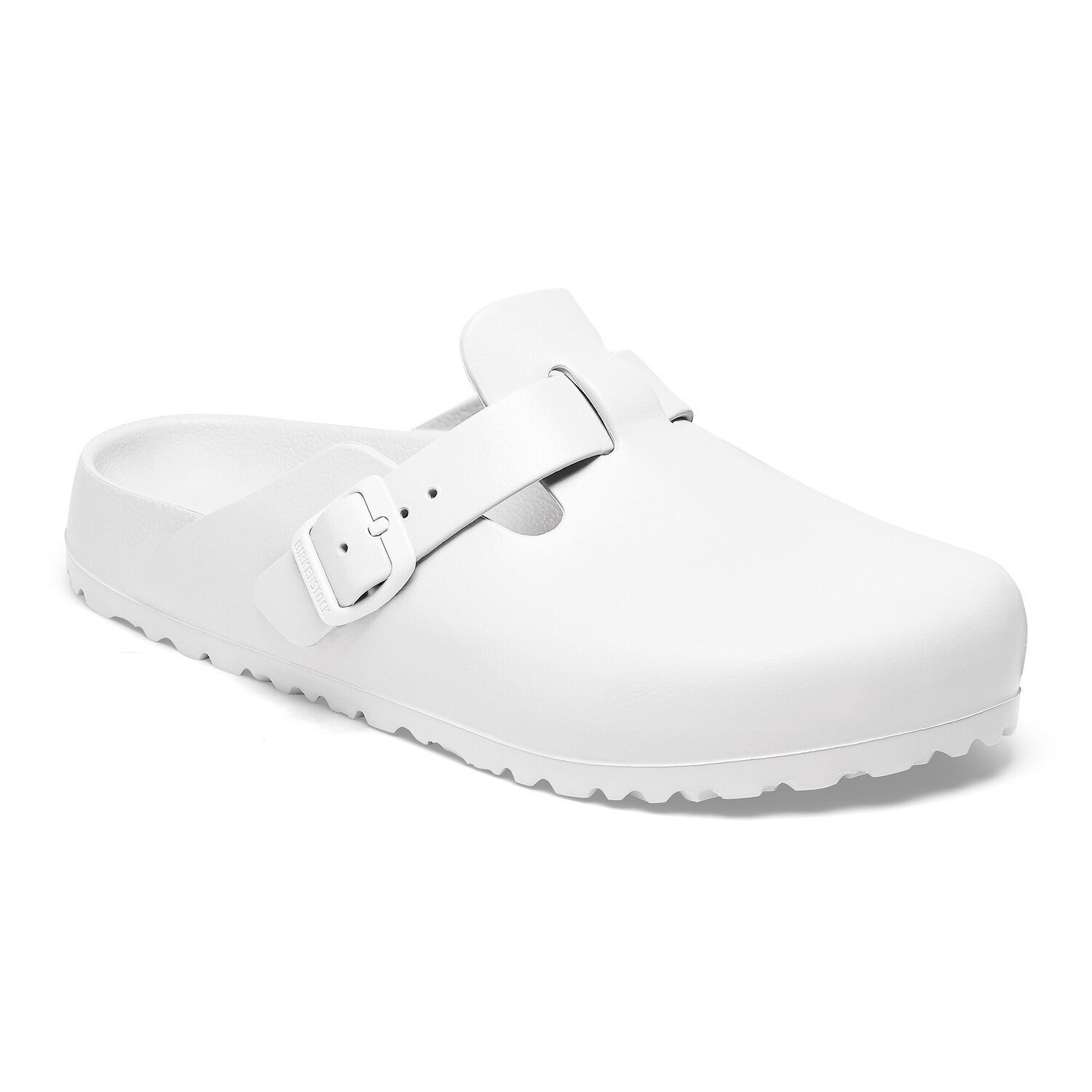 Birkenstock Boston Essentials EVA - White