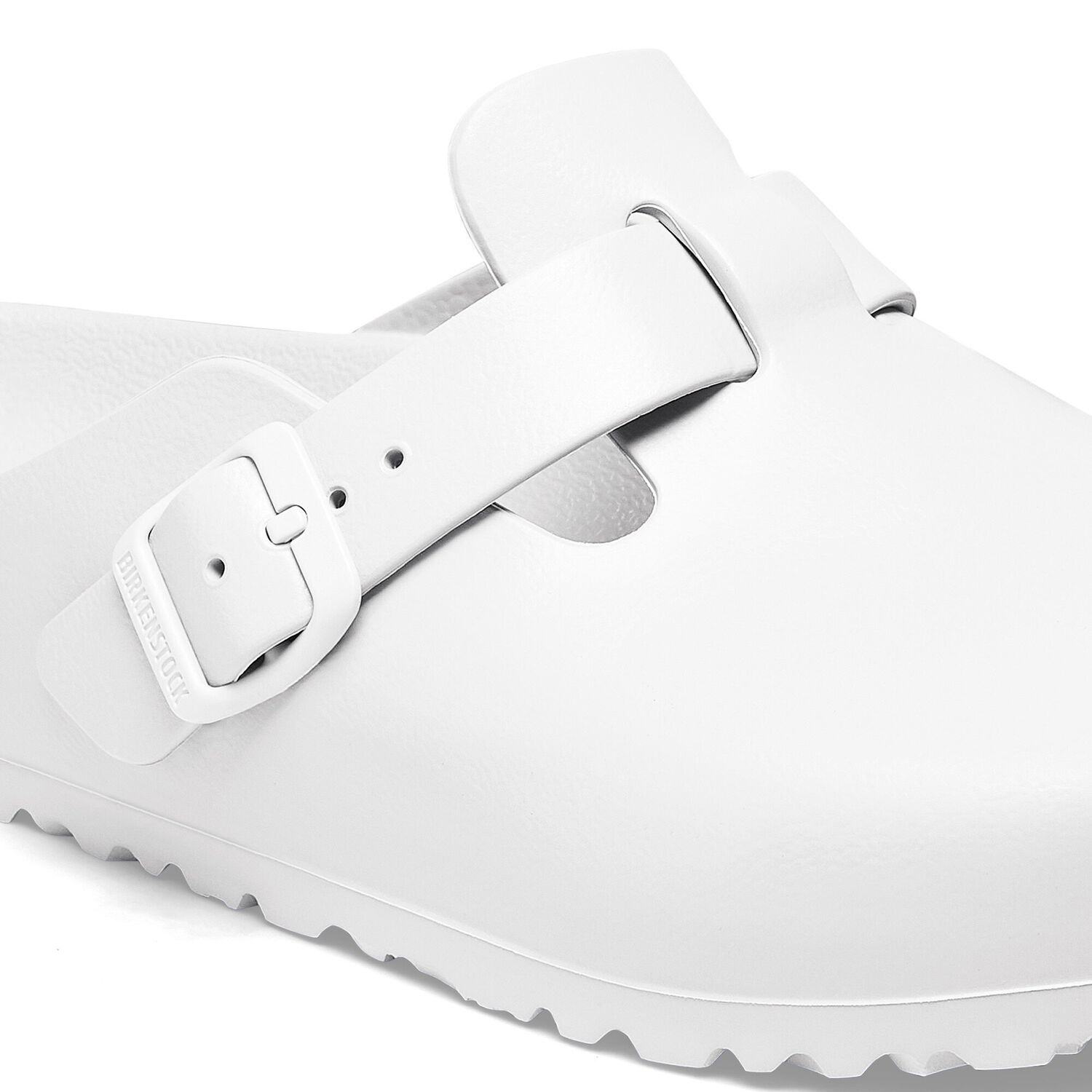Birkenstock Boston Essentials EVA - White