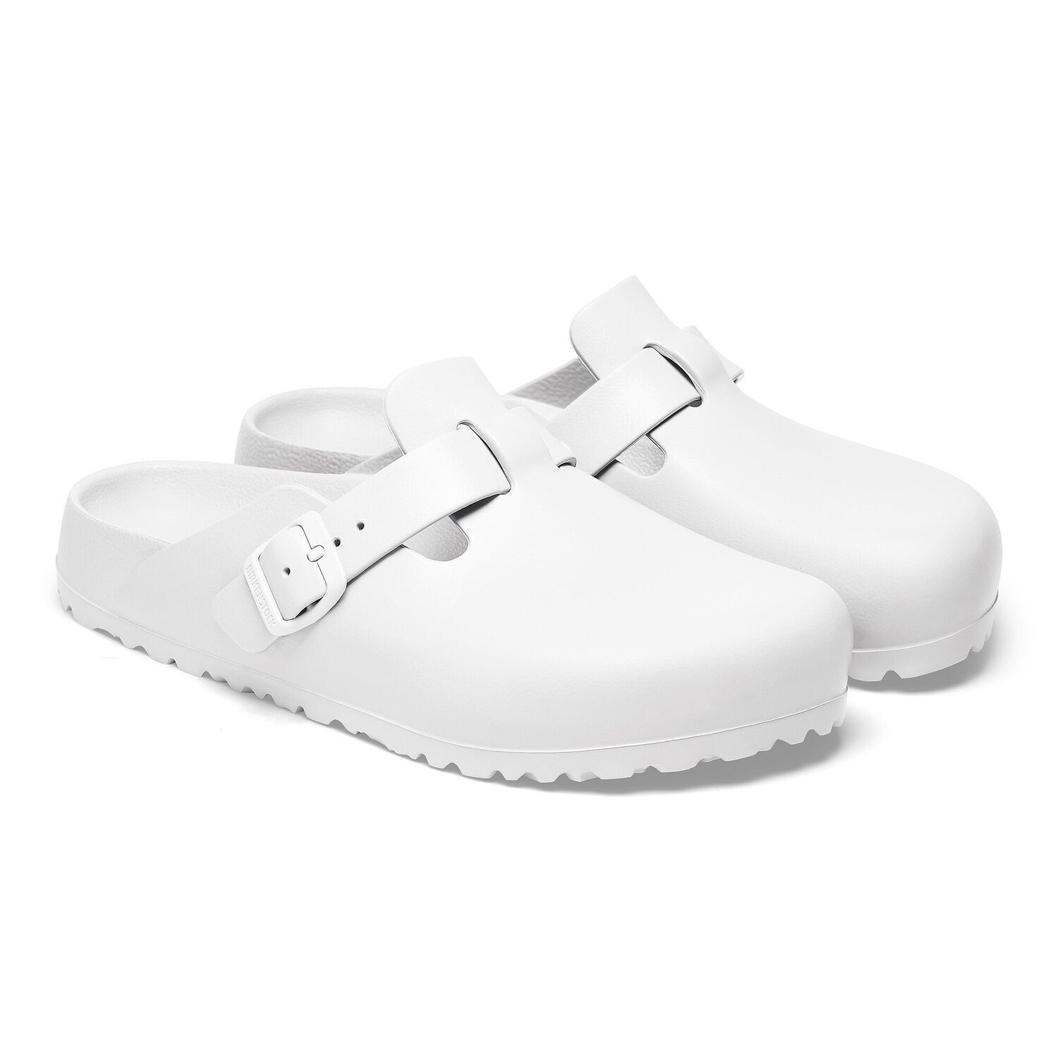 Birkenstock Boston Essentials EVA - White