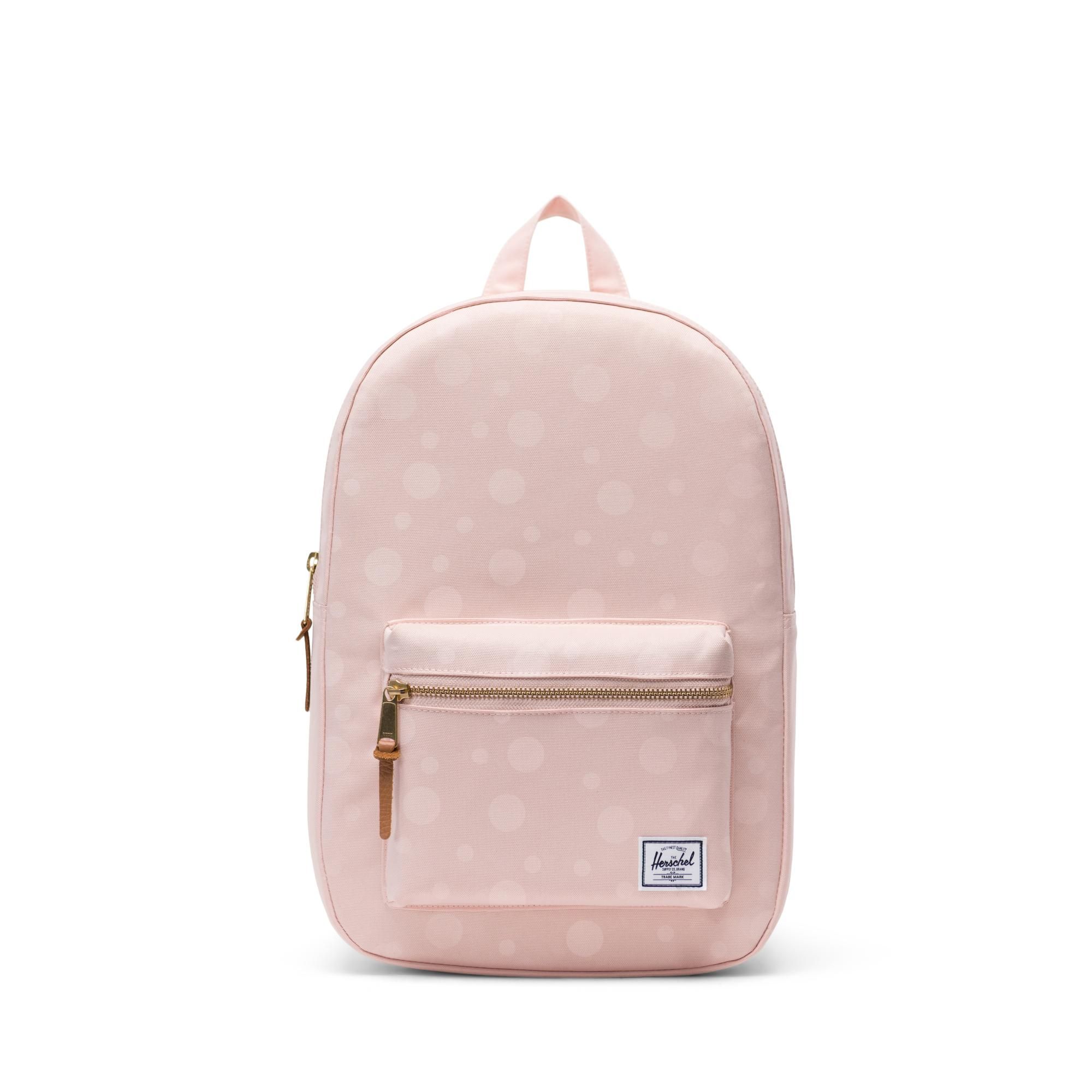 Herschel Settlement | Mid-Volume - Polka Cameo Rose