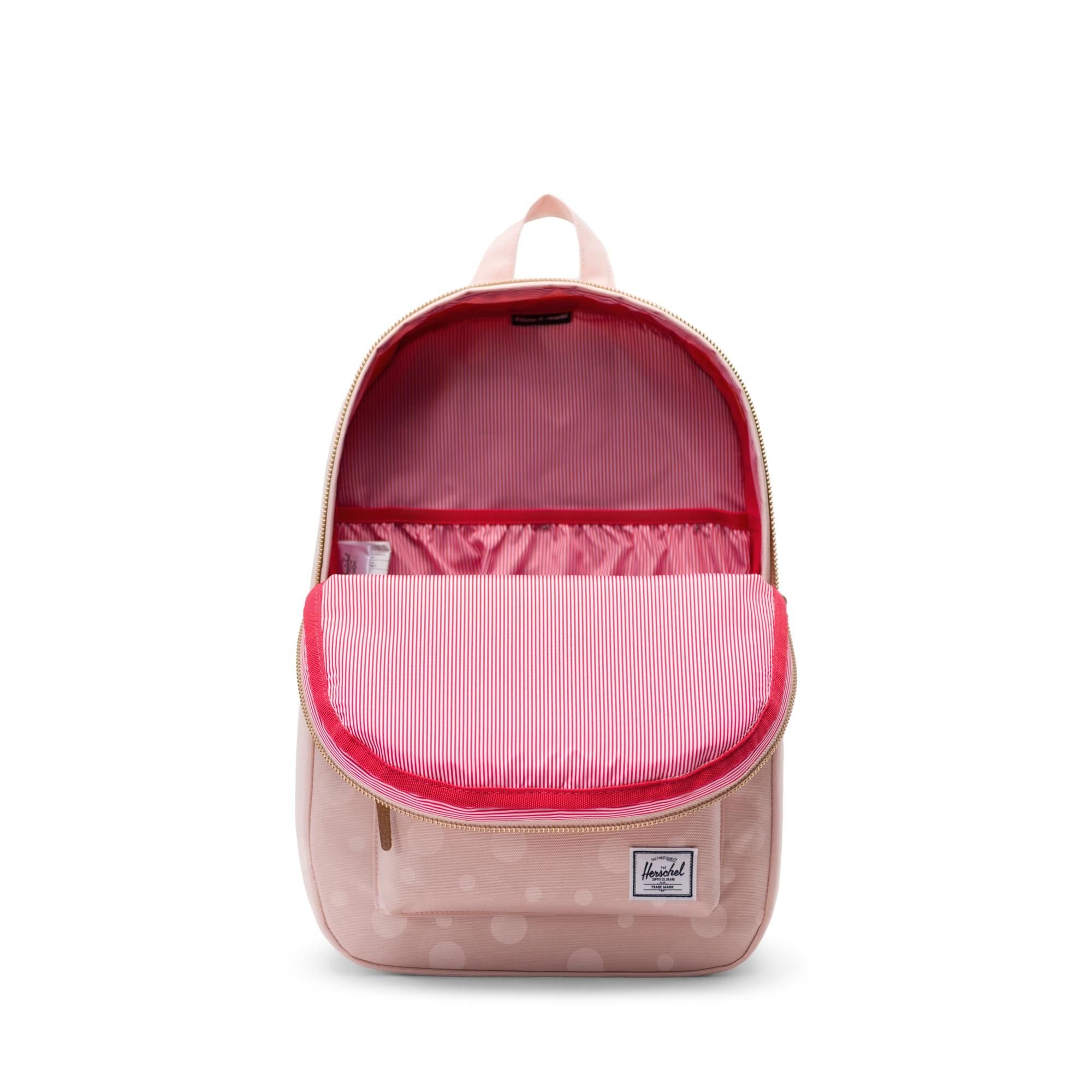 Herschel Settlement | Mid-Volume - Polka Cameo Rose
