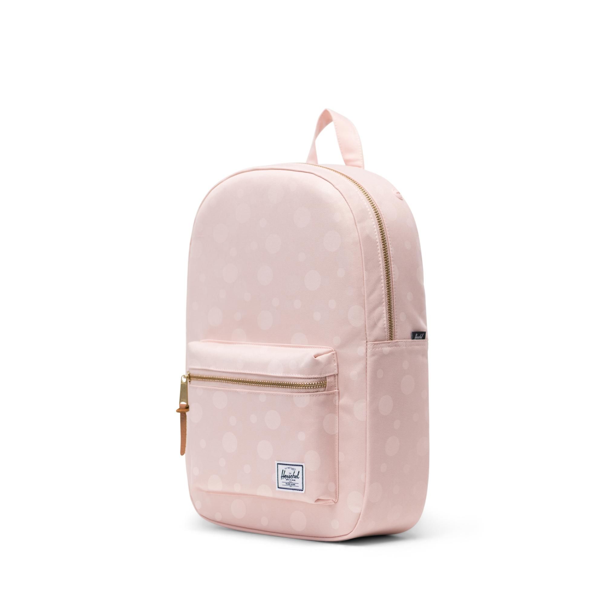 Herschel Settlement | Mid-Volume - Polka Cameo Rose