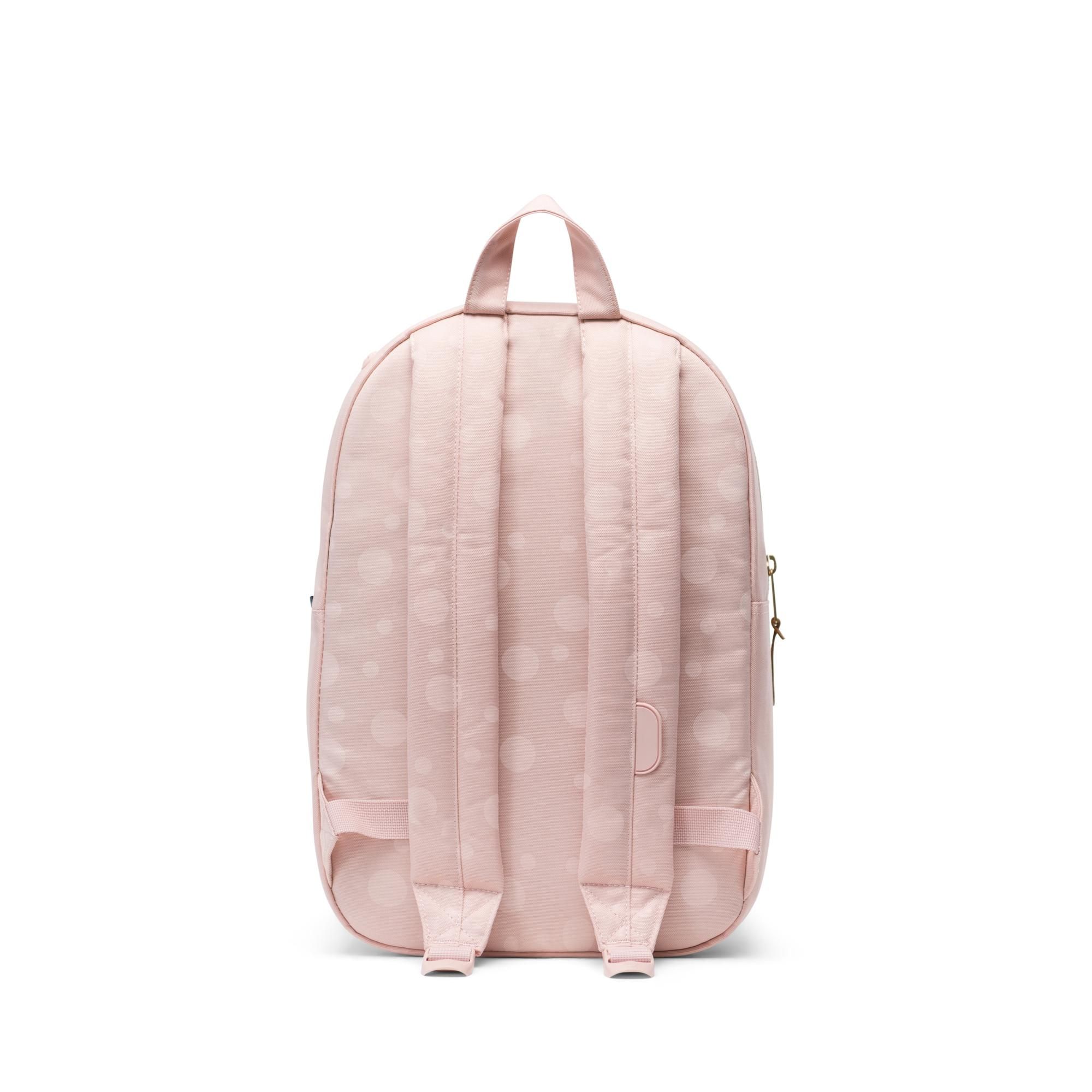 Herschel Settlement | Mid-Volume - Polka Cameo Rose