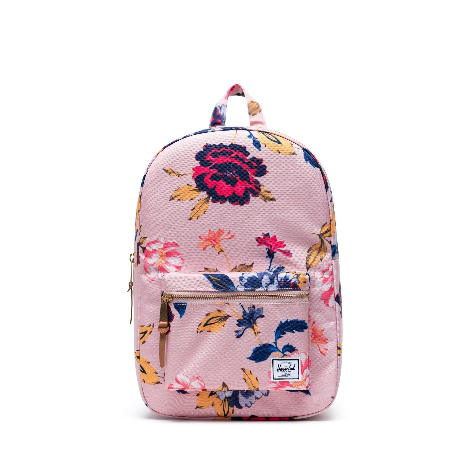Herschel Settlement | Mid-Volume - Winter Floral