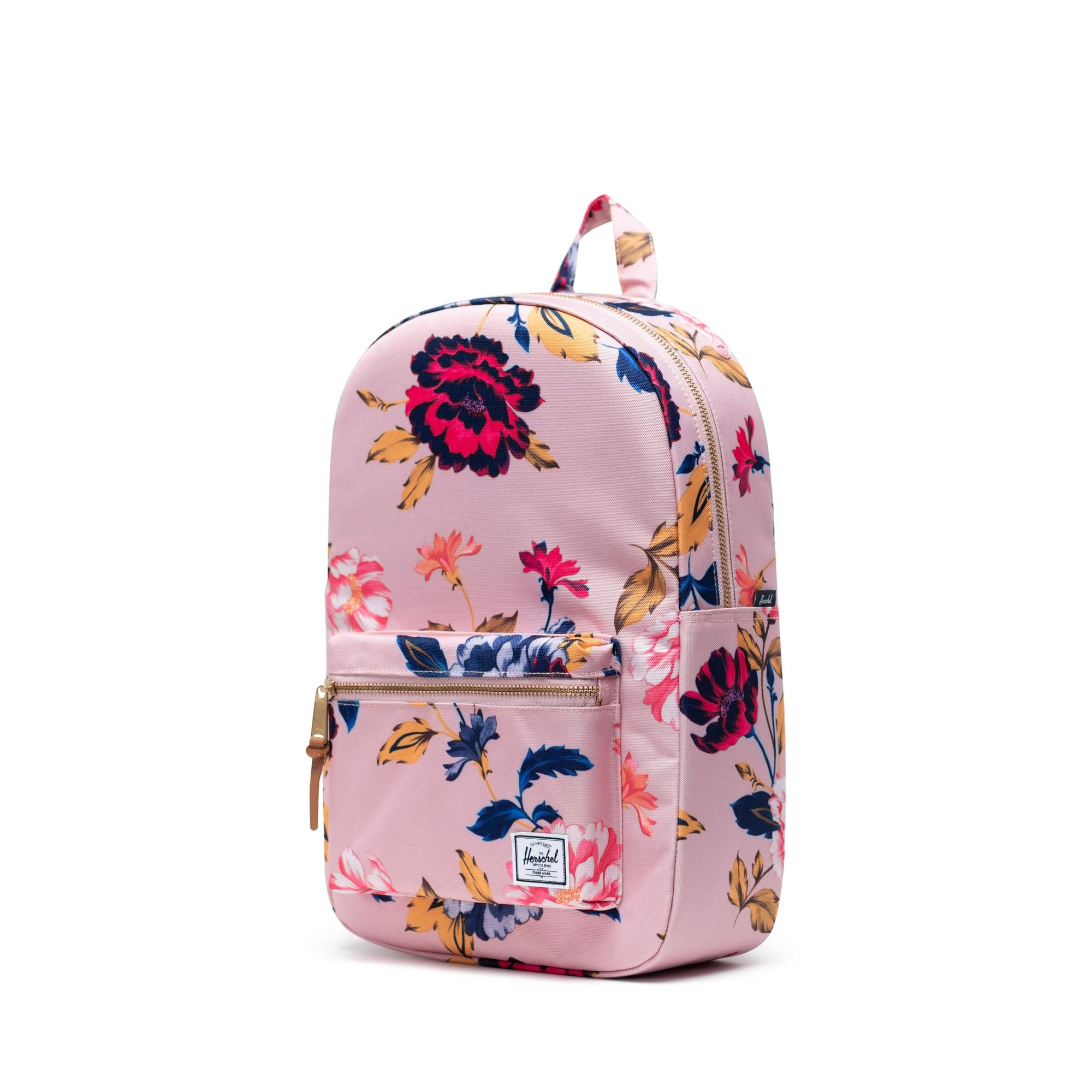 Herschel Settlement | Mid-Volume - Winter Floral