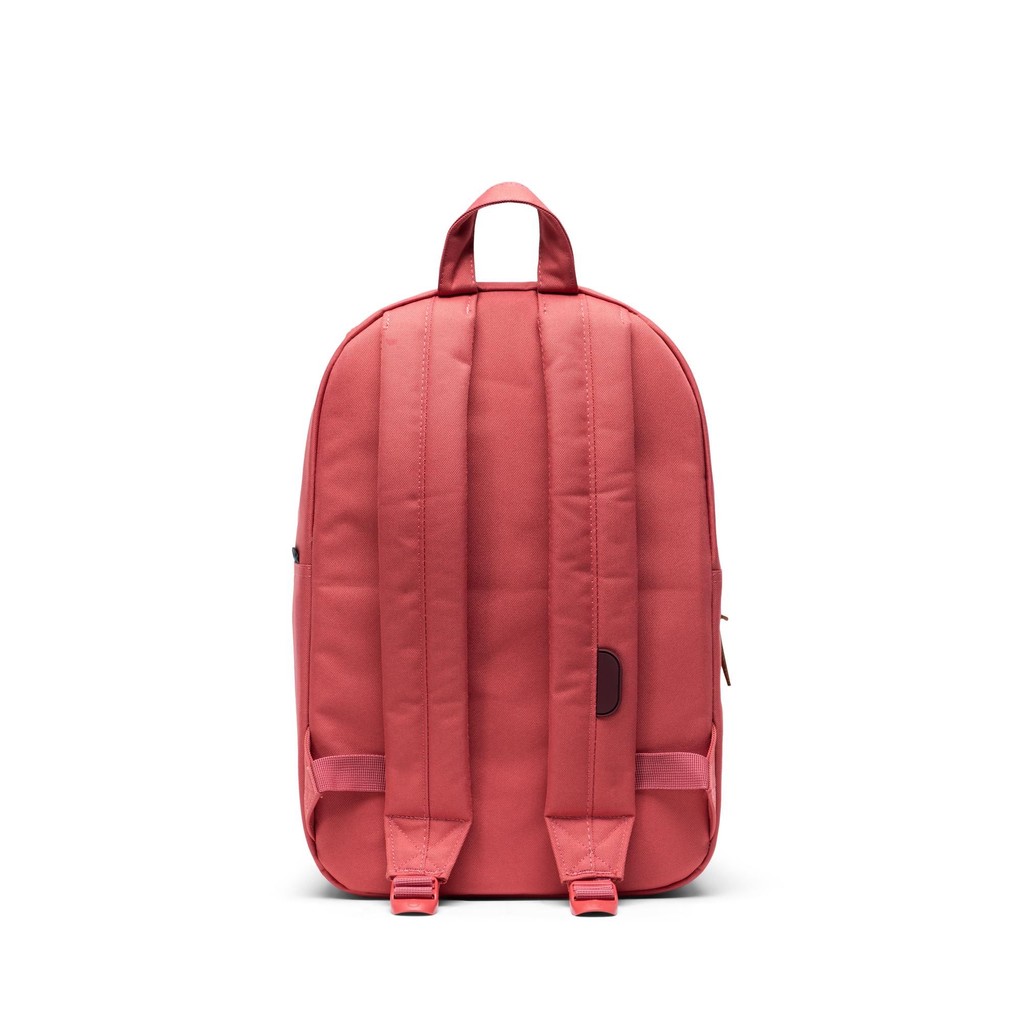 Herschel Settlement | Mid-Volume - Mineral Red/Plum