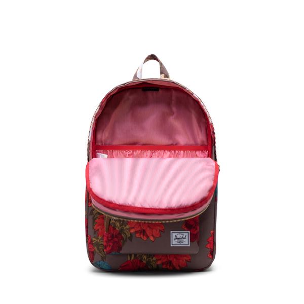  Herschel Settlement | Mid-Volume - Vintage Floral/Pine Bark 