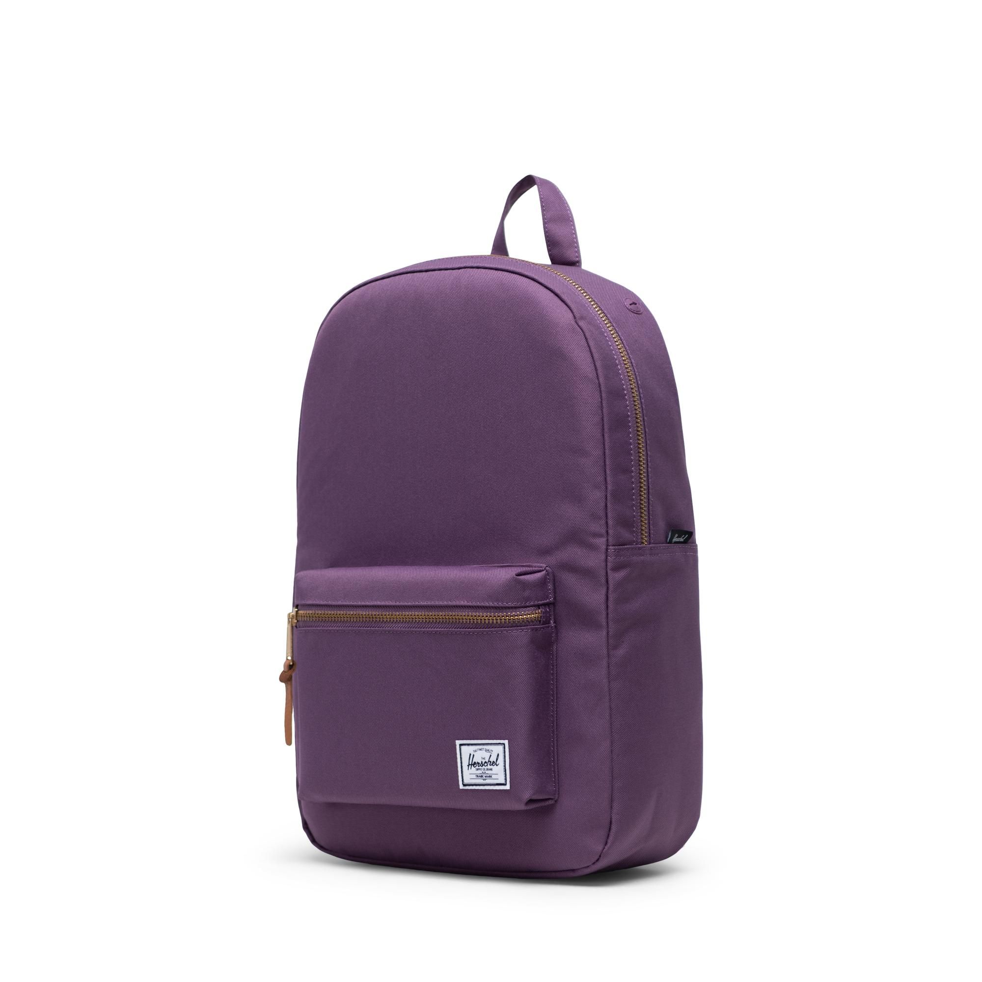 Herschel Settlement | Mid-Volume - Grape