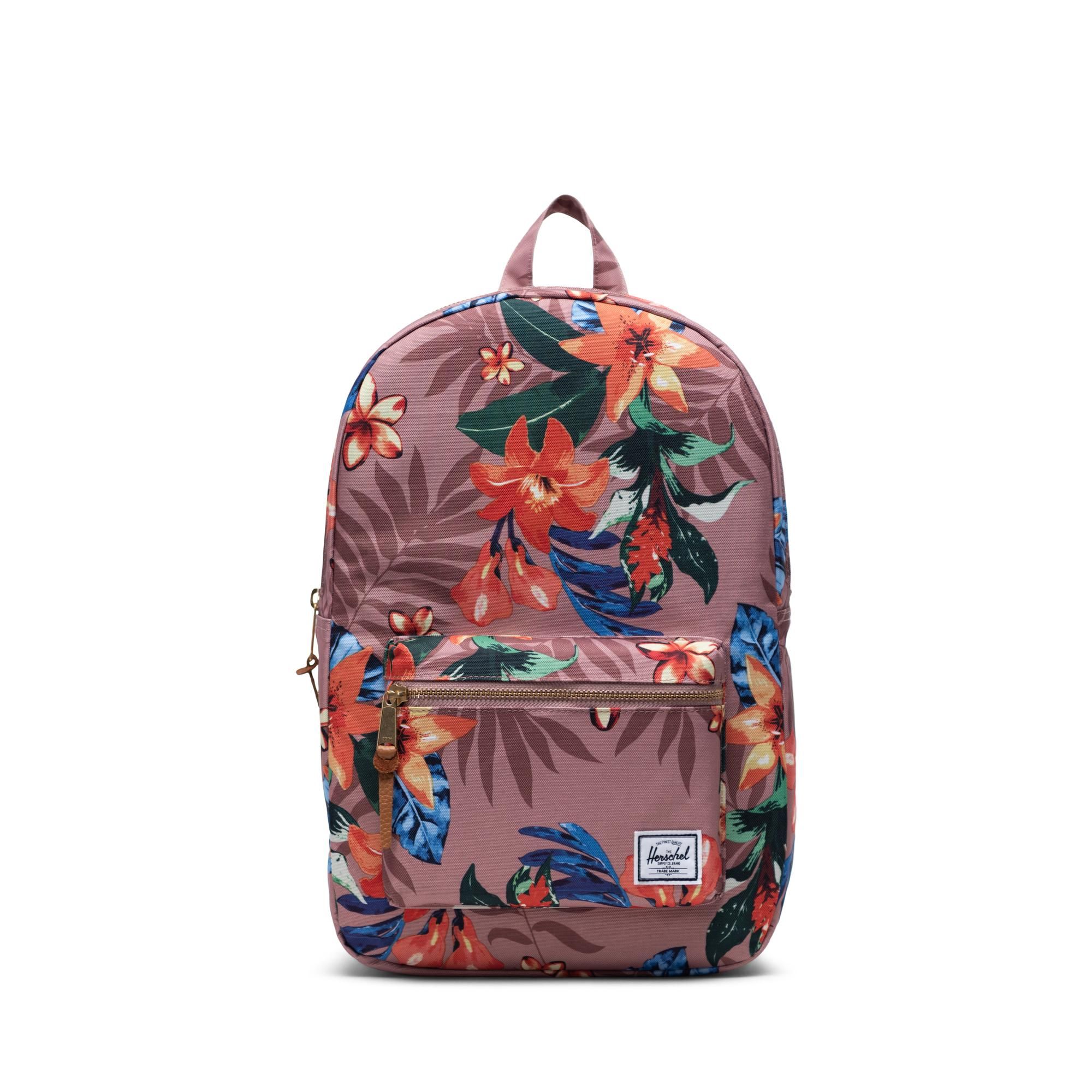 Herschel Settlement | Mid-Volume - Summer Floral/Ash Rose