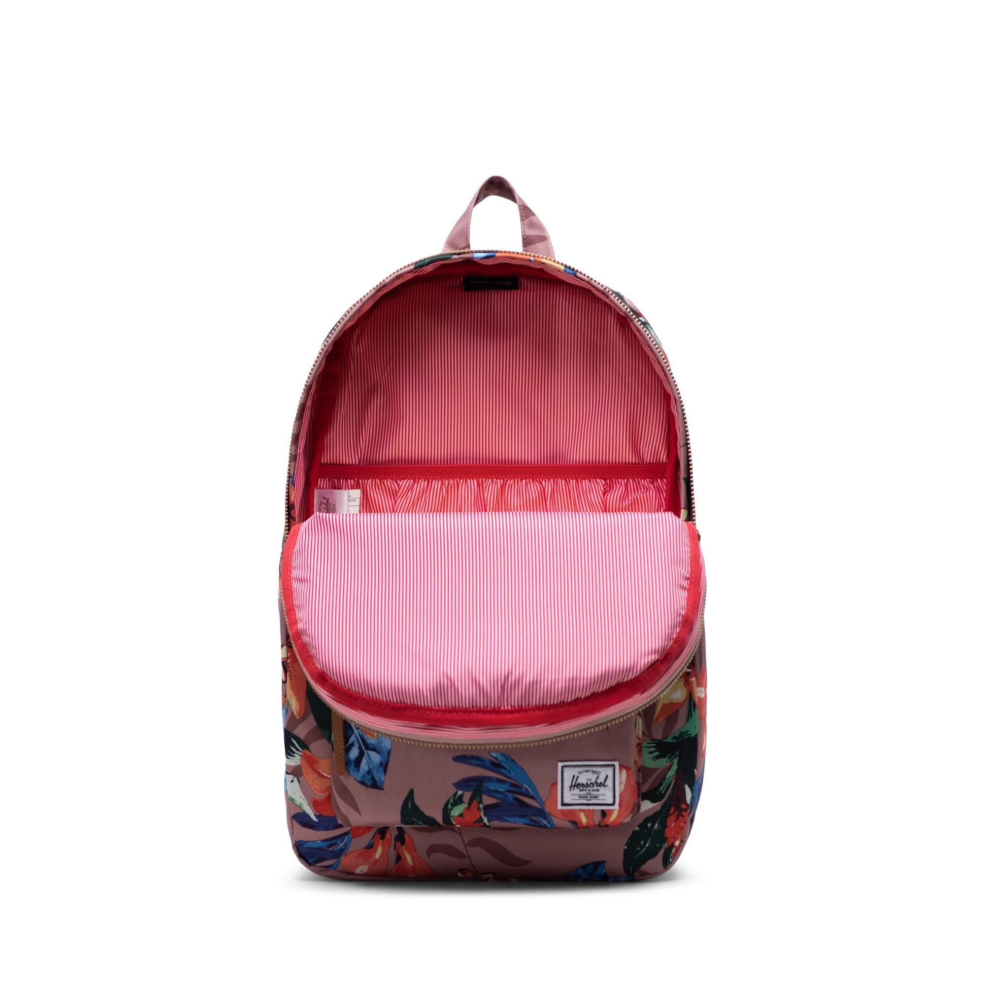 Herschel Settlement | Mid-Volume - Summer Floral/Ash Rose