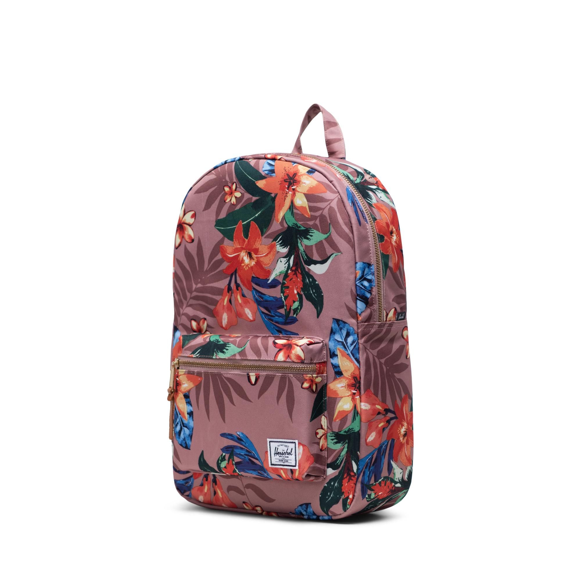 Herschel Settlement | Mid-Volume - Summer Floral/Ash Rose