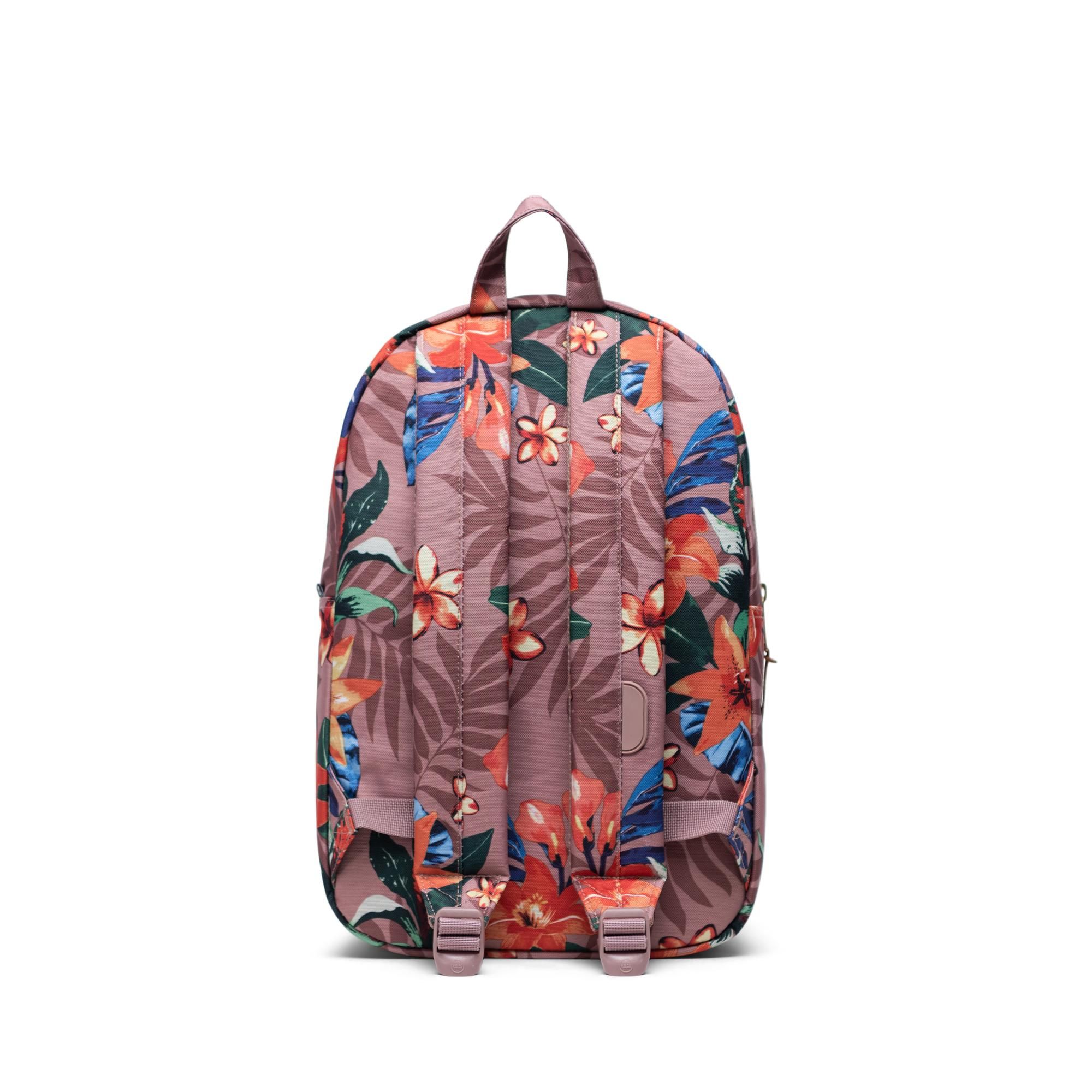 Herschel Settlement | Mid-Volume - Summer Floral/Ash Rose