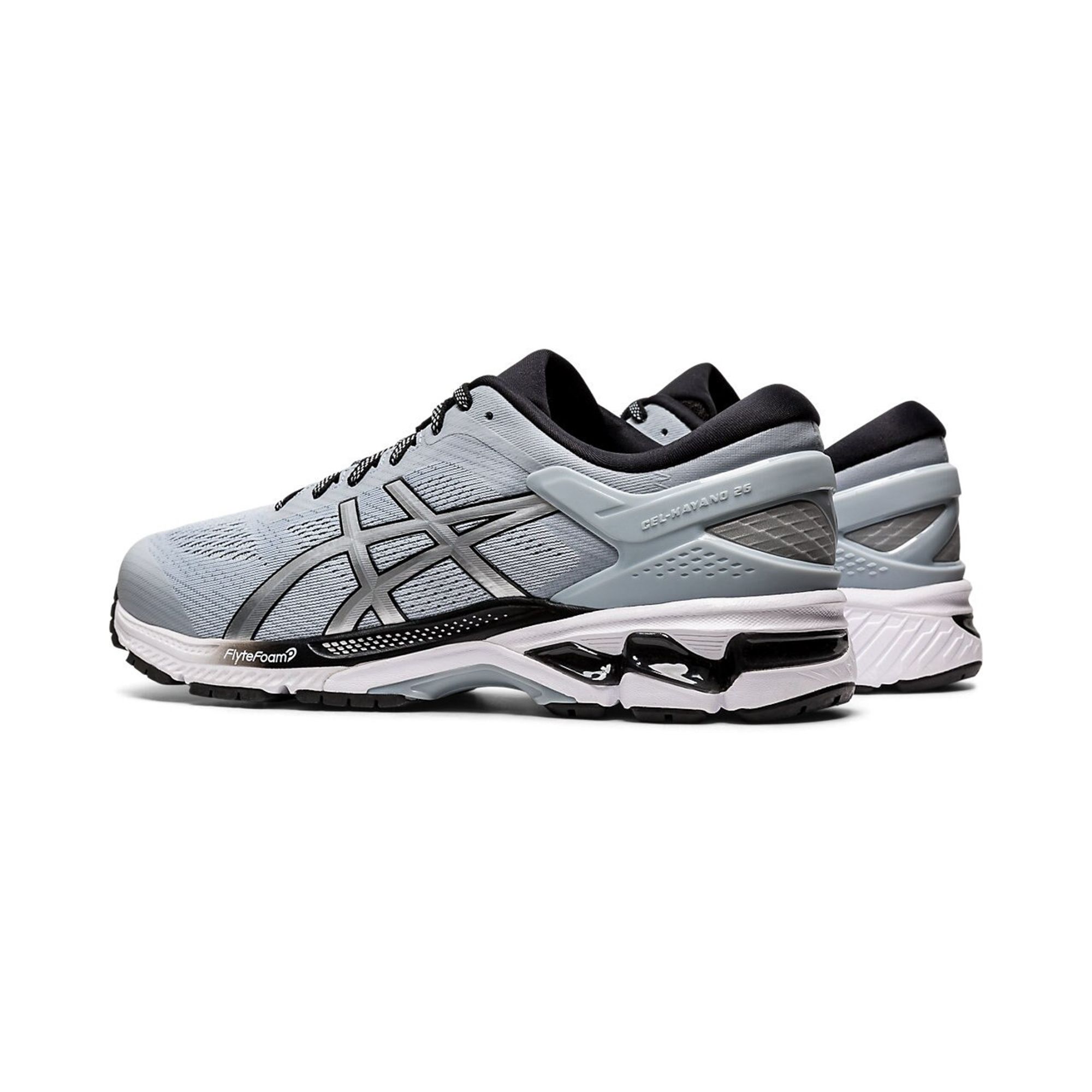 ASICS Gel-Kayano 26 'White/Silver'